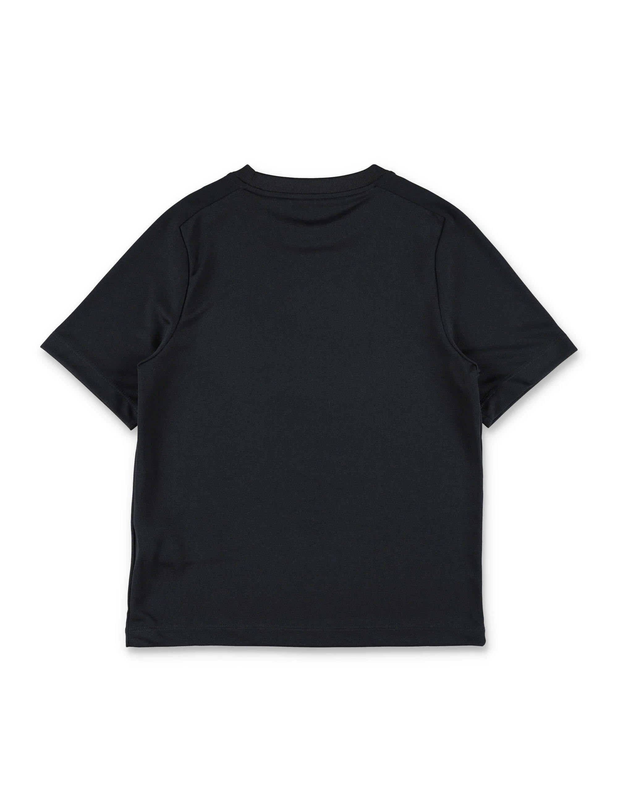 Camiseta Nike Multi Kids Dri-Fit Preto Poliéster
