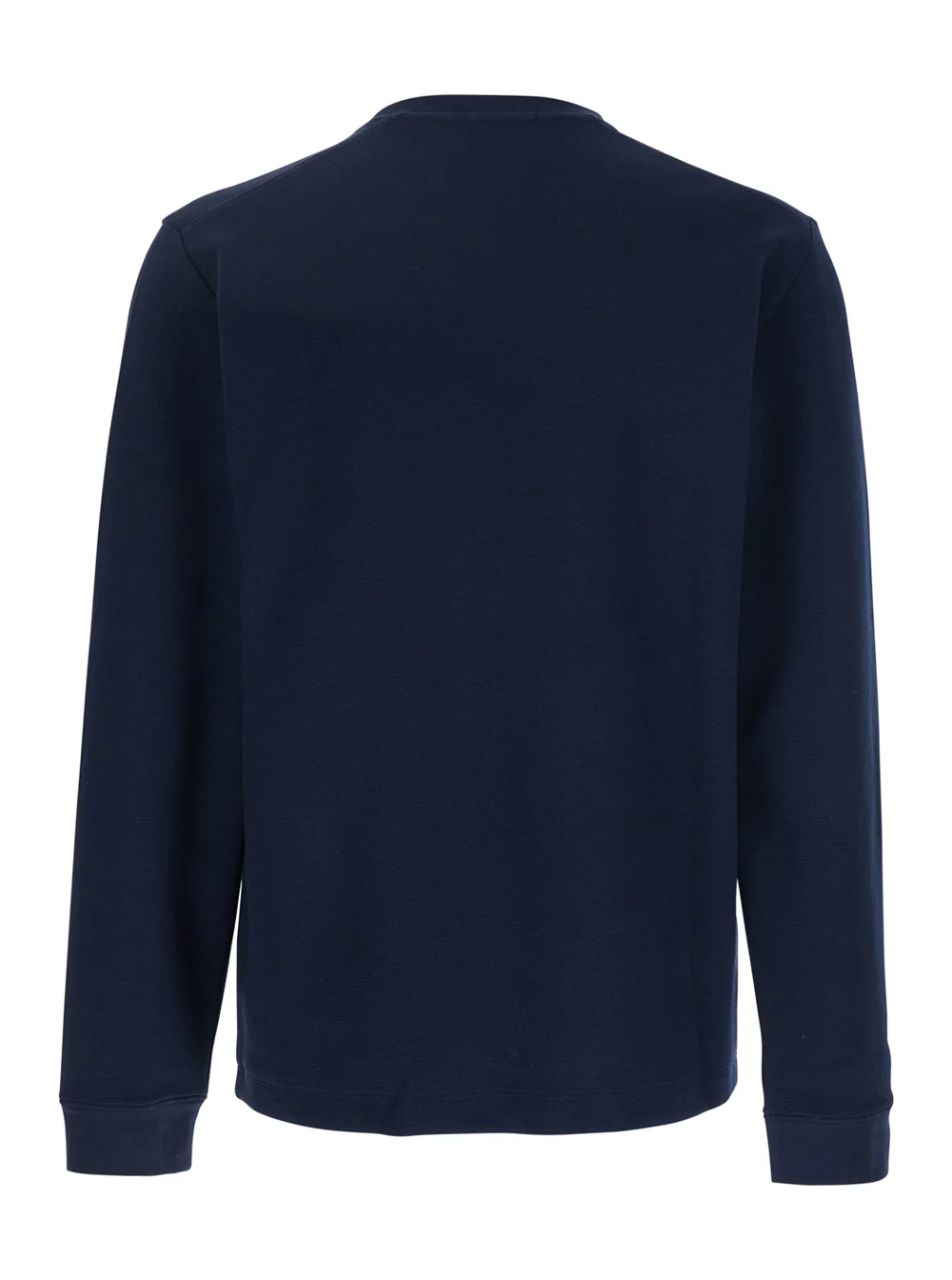 Theory Jocelin Ls.double Pi Azul Algodão Poliéster Elastano Jersey Theory Jocelin Ls.double Pi Azul Algodão Poliéster Elastano Jersey