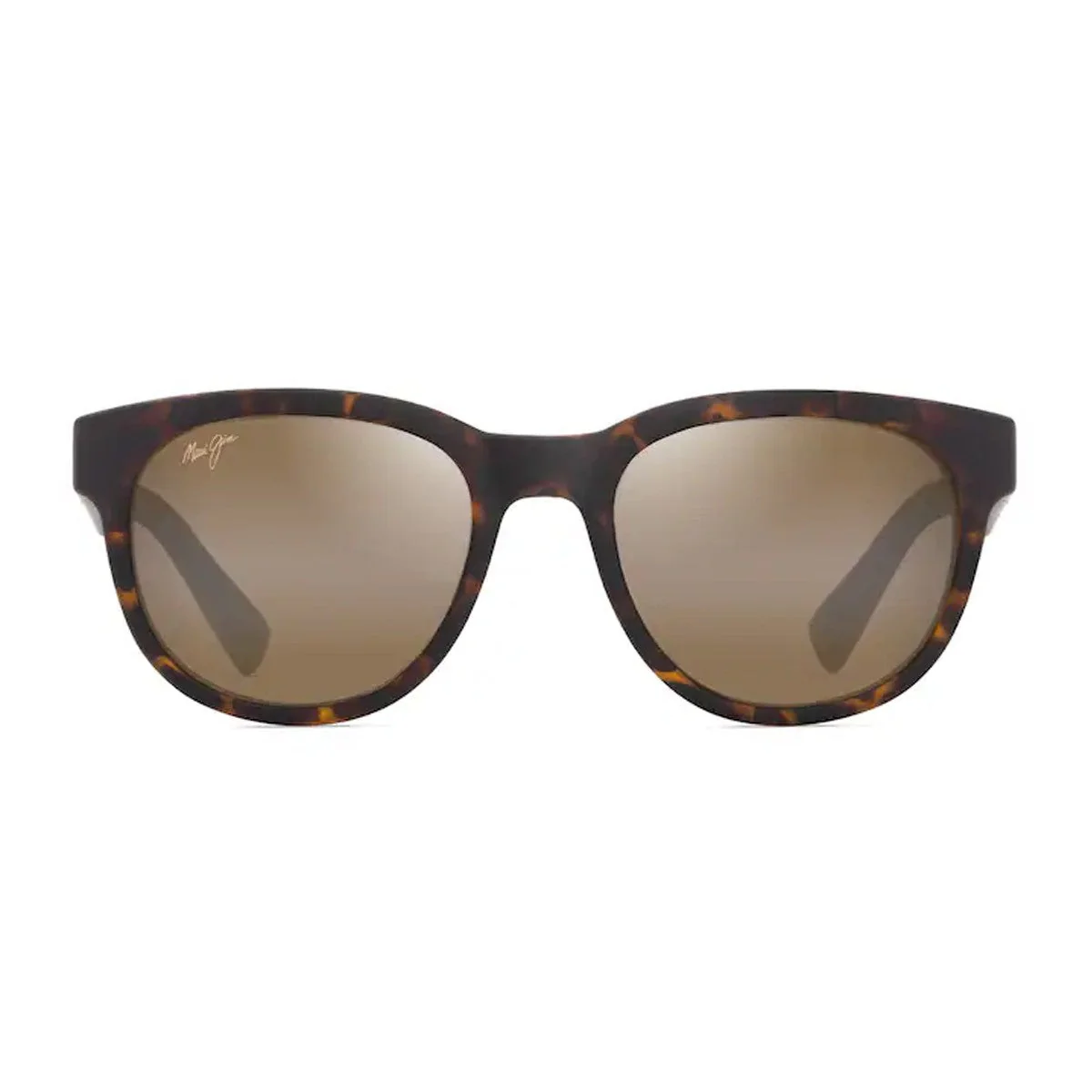 Óculos de Sol Maui Jim Maoli Havana Acetato