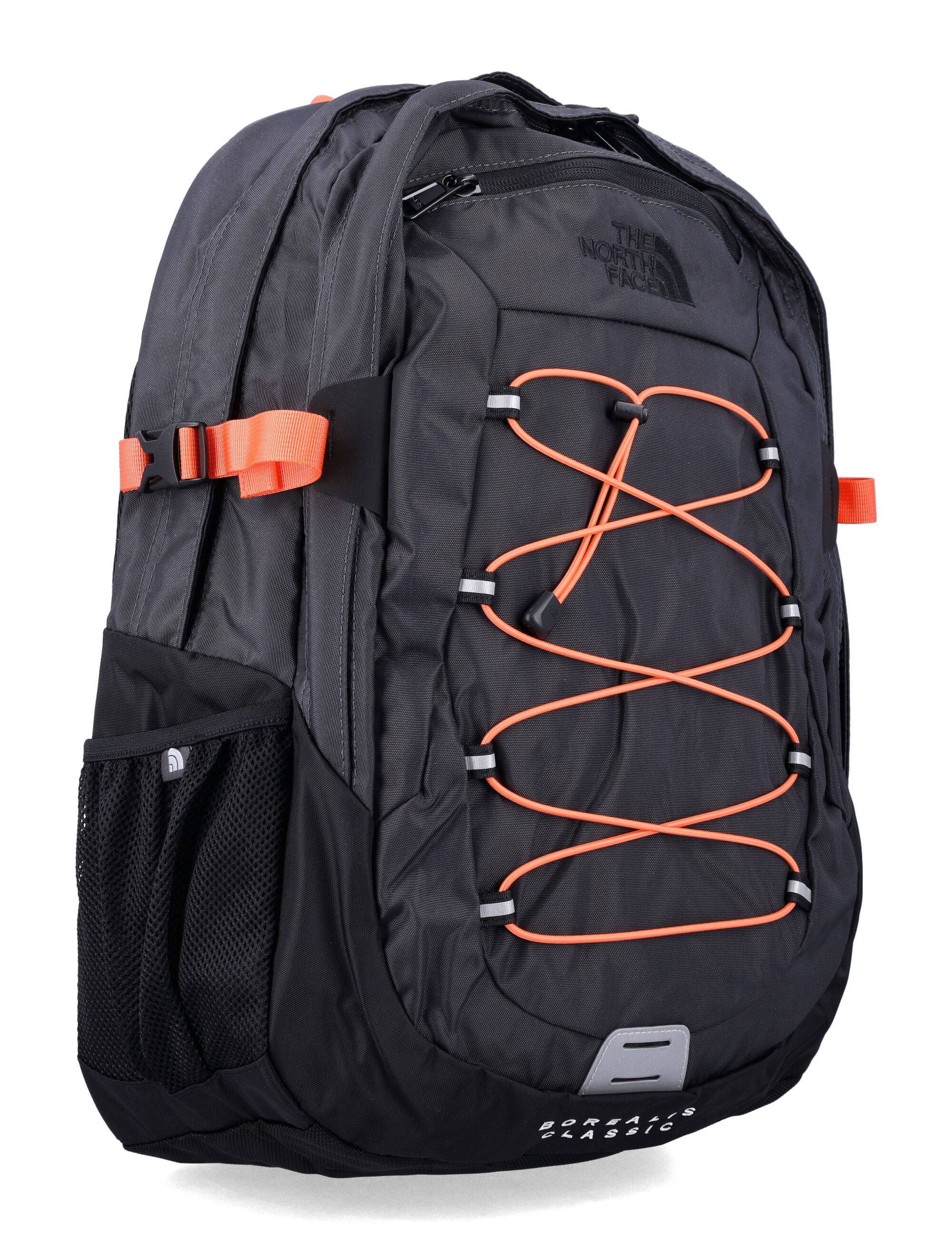 Mochila Borealis Classic The North Face Dk Grey Nylon