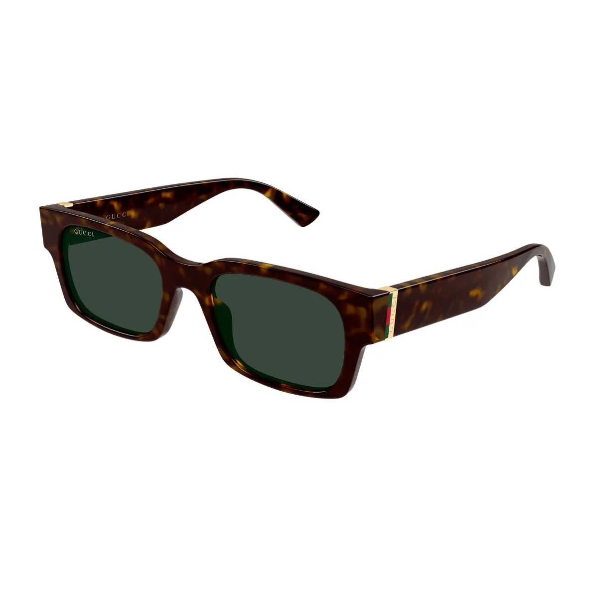 Óculos de Sol Gucci Gg2084s Linea Sign Havana Iniettato