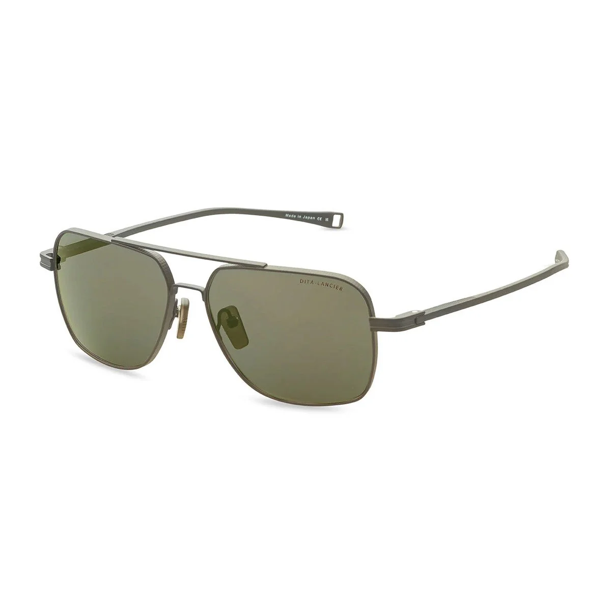 Óculos de Sol Dita Lancier Lsa 417 Cinza Titanio Óculos de Sol Dita Lancier Lsa 417 Cinza Titanio