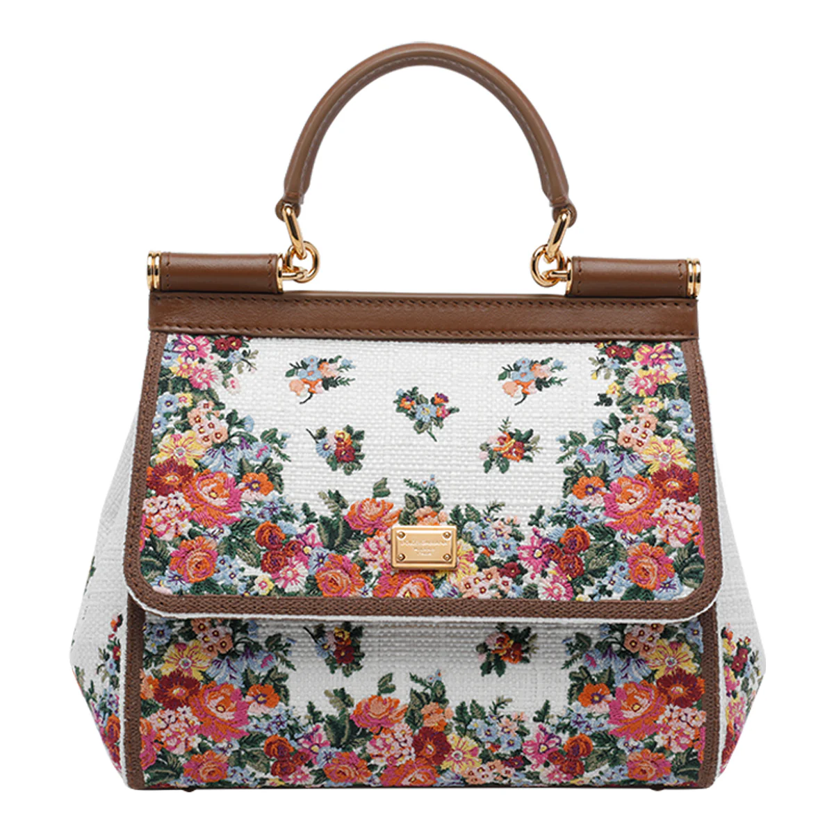 Bolsas Dolce & Gabbana Tecido Multicolor