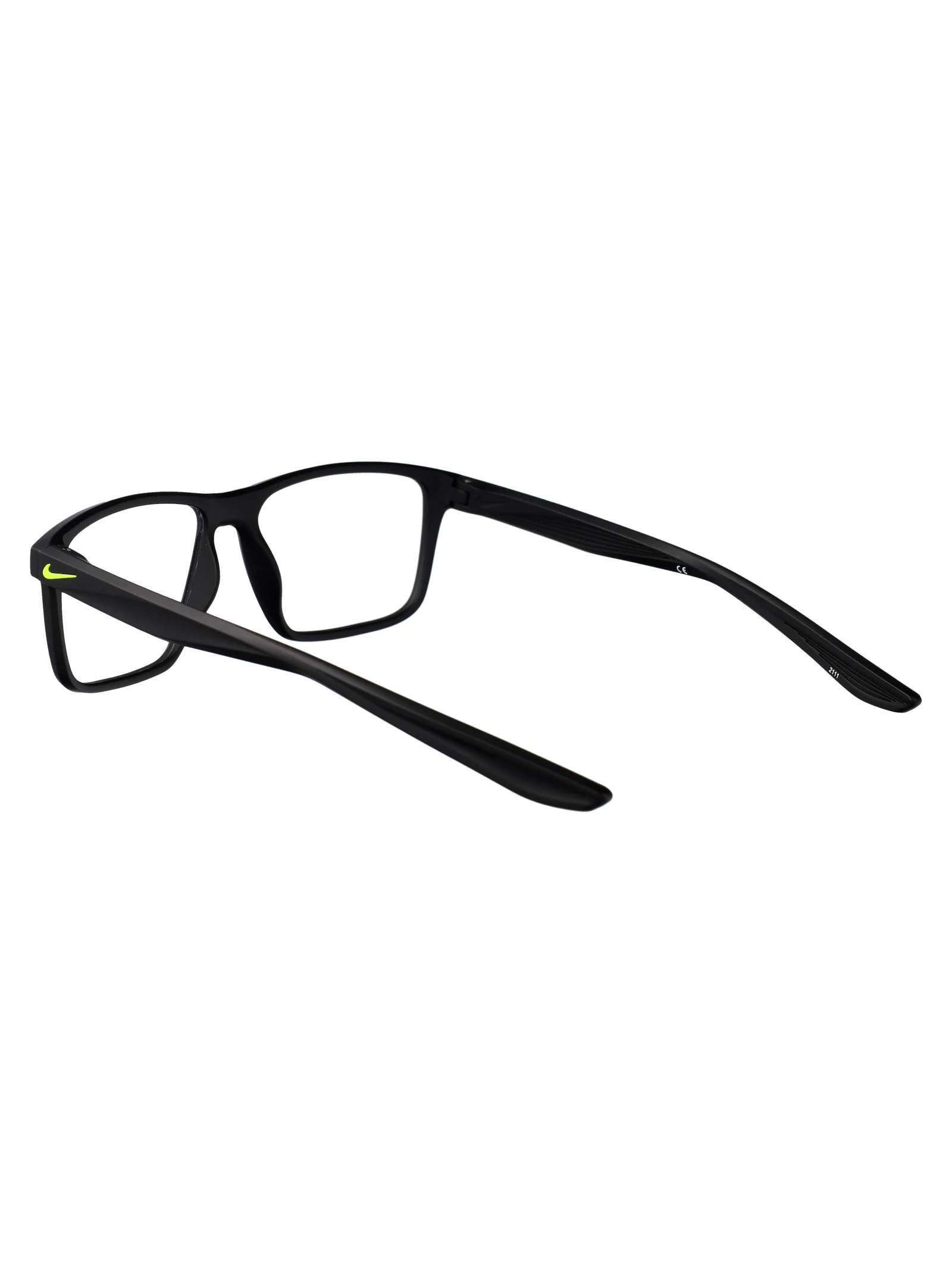 Nike 5002 1 Preto Mate Acetato Óptico