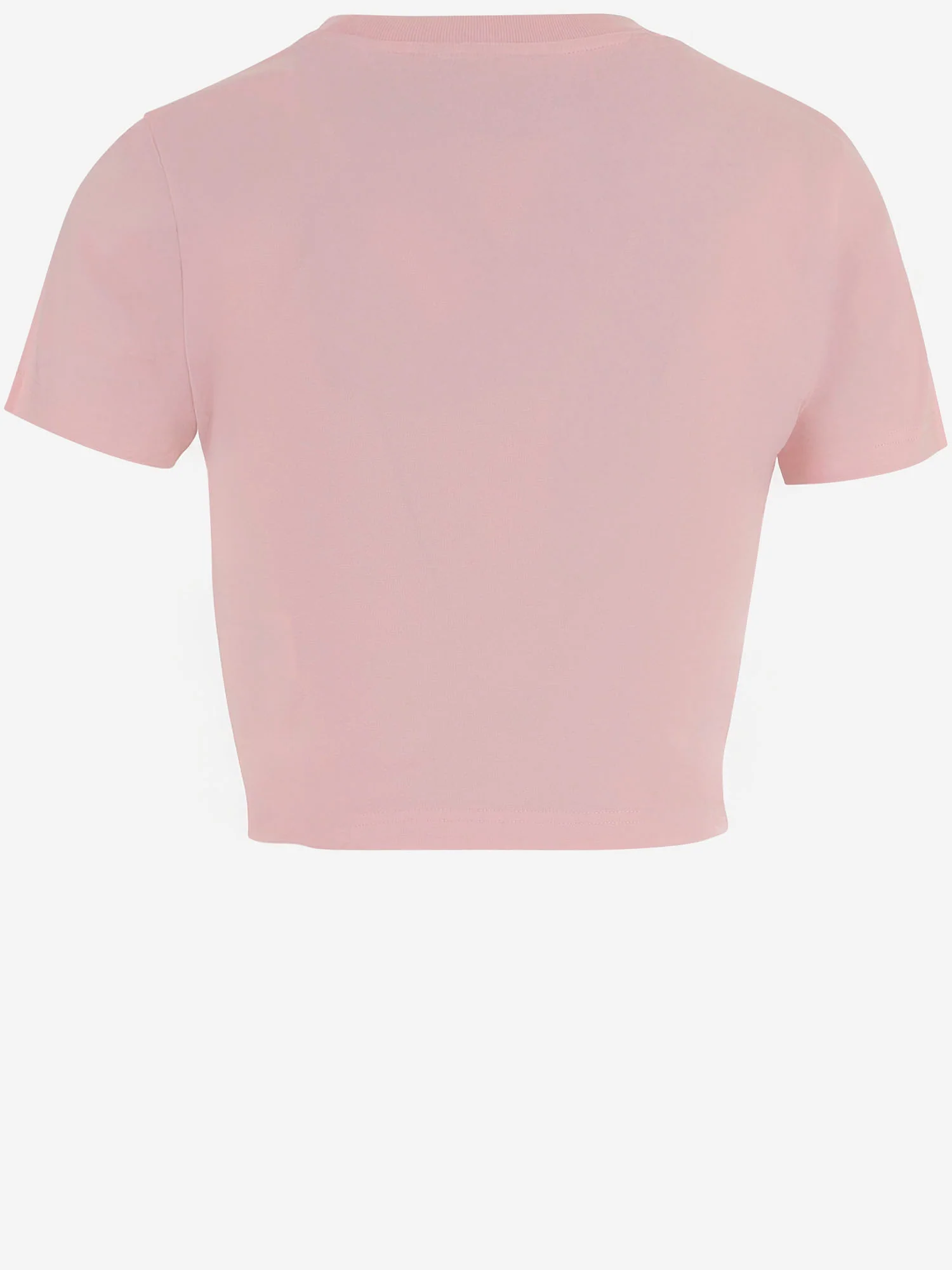 Camisetas e Polos Casablanca Rosa Principal: Algodão Orgânico