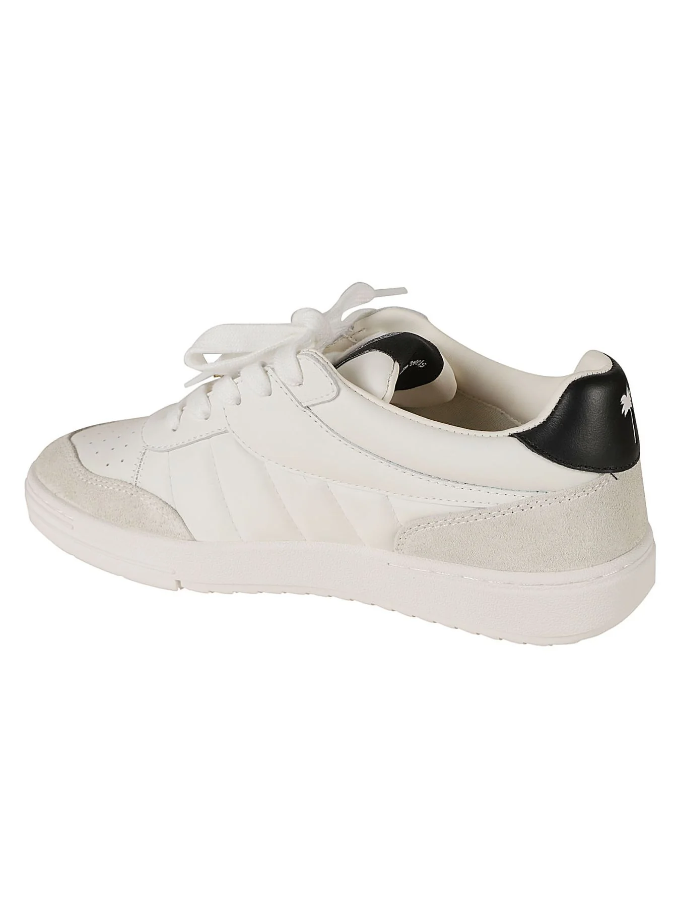 Palm Angels PMIA097R24LEA0010110 Calçado Preto Palm Angels PMIA097R24LEA0010110 Calçado Preto