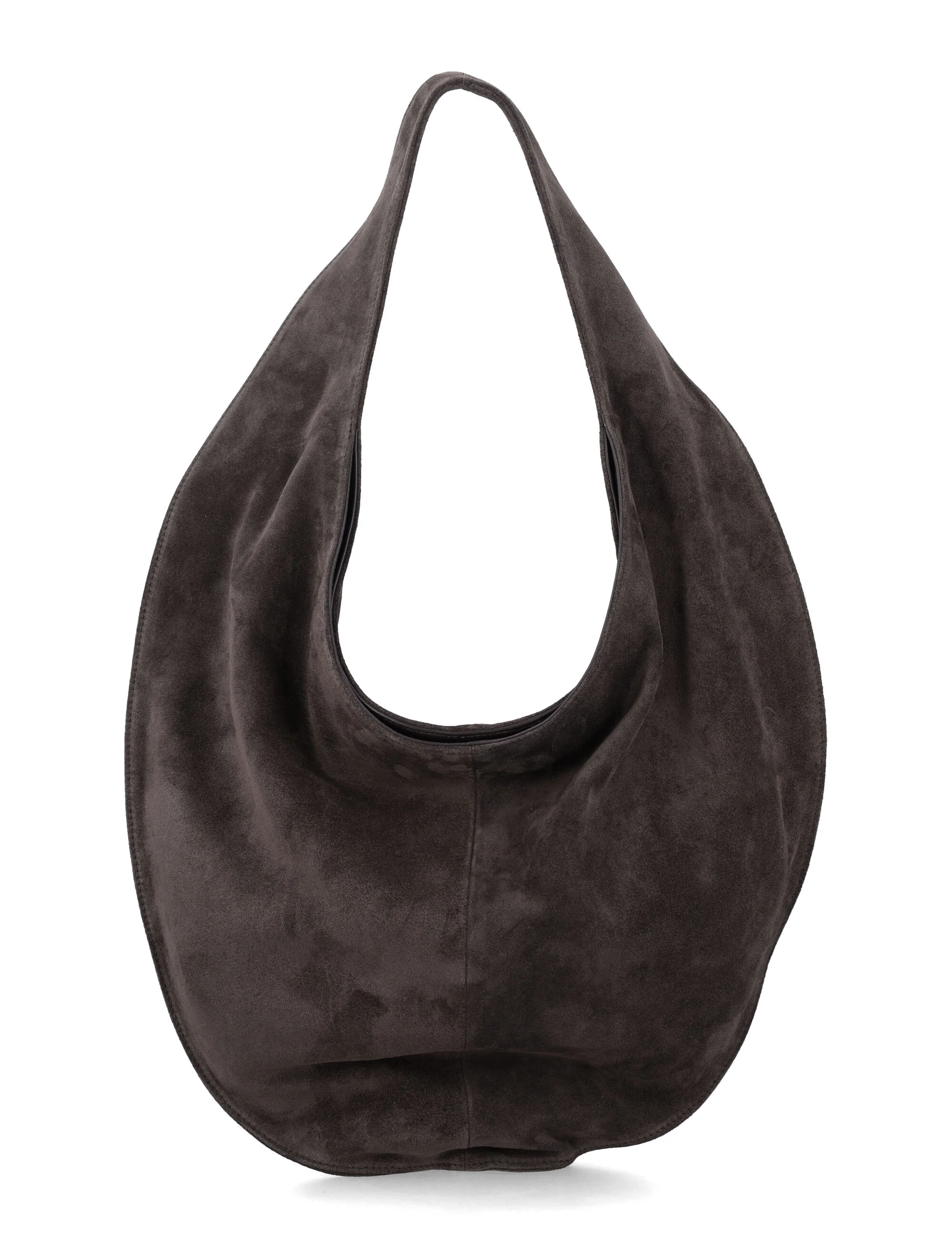 Maeden tote Market couro de cabedal creme