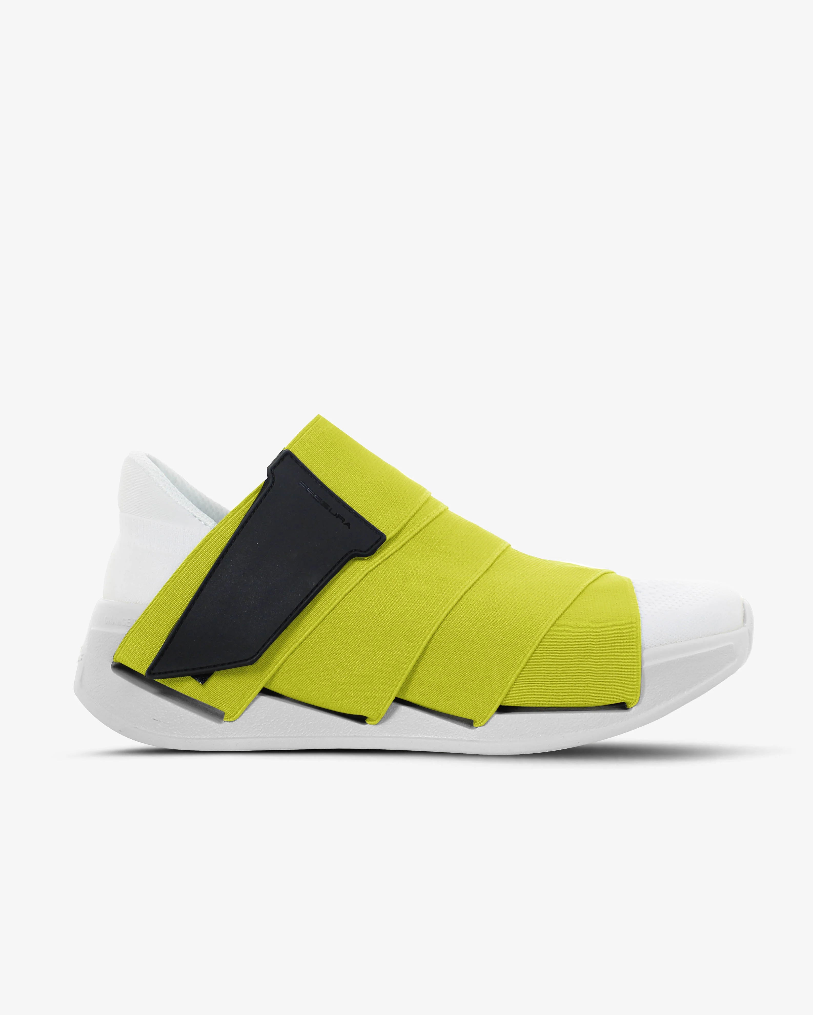 Fessura Italia Nova Mudança Faixas Elásticas 07 Amarelo Fessura Italia Nova Mudança Faixas Elásticas 07 Amarelo