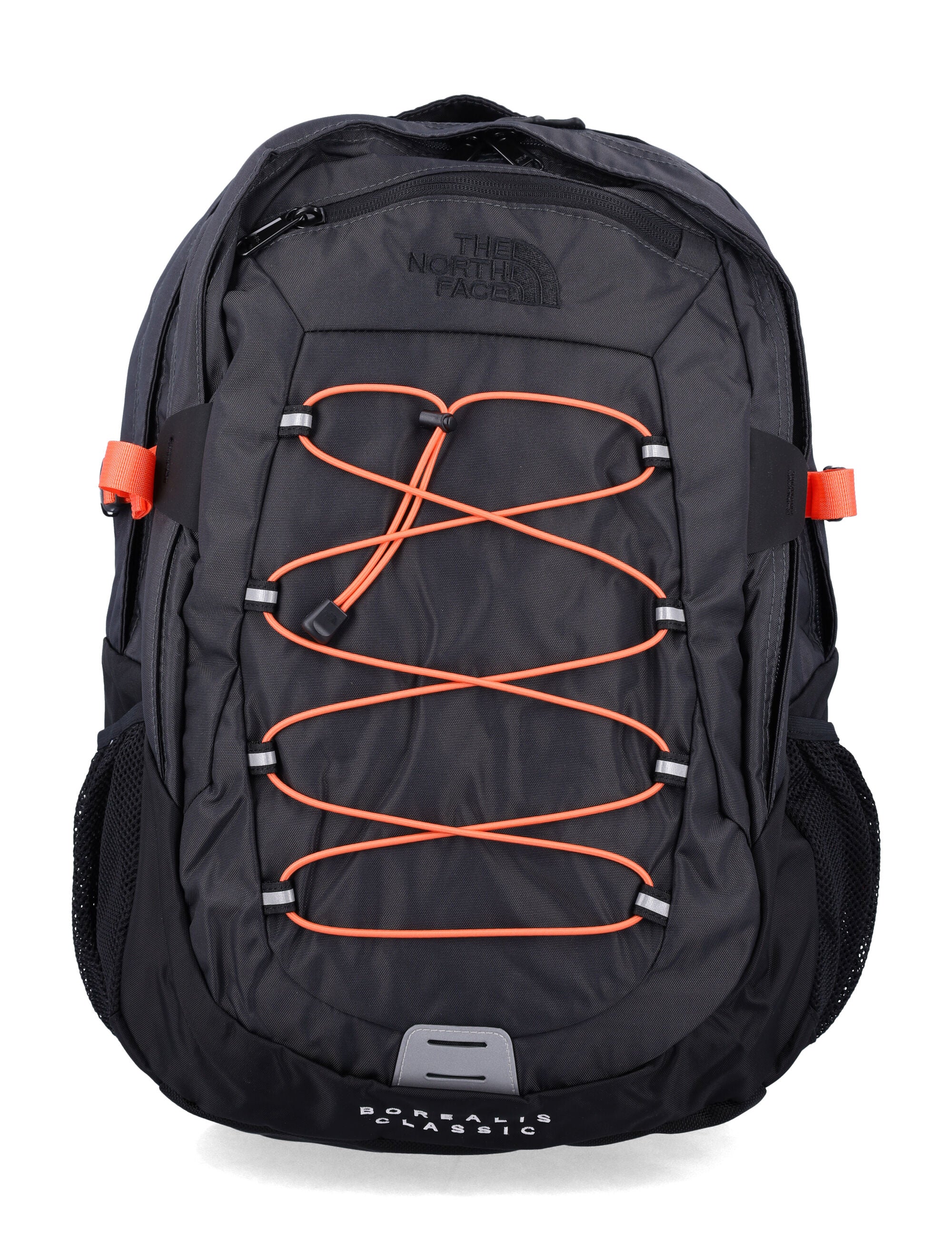 Mochila Borealis Classic The North Face Dk Grey Nylon