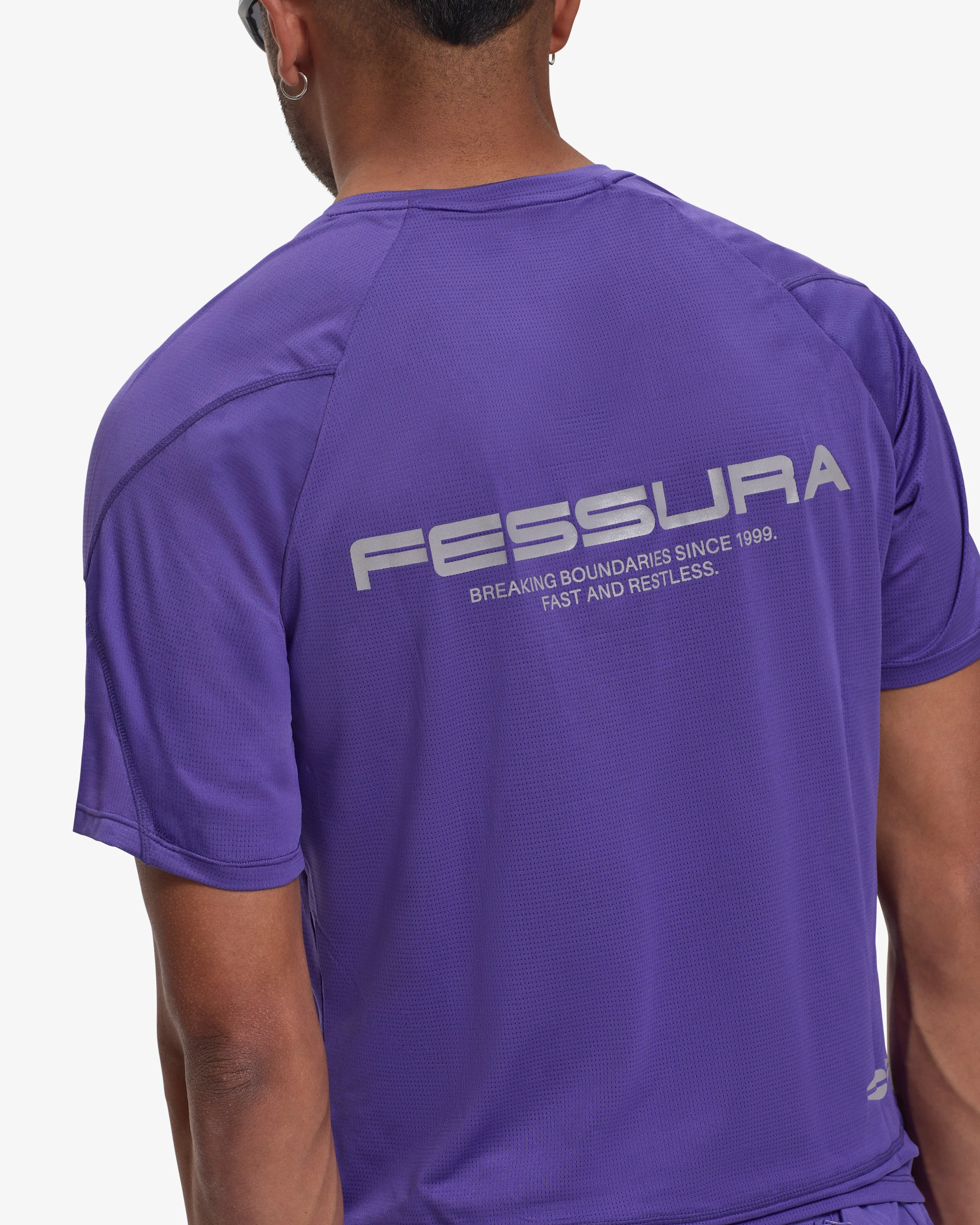 Fessura Italia T-Race 01 Roupa Fessura Italia T-Race 01 Roupa