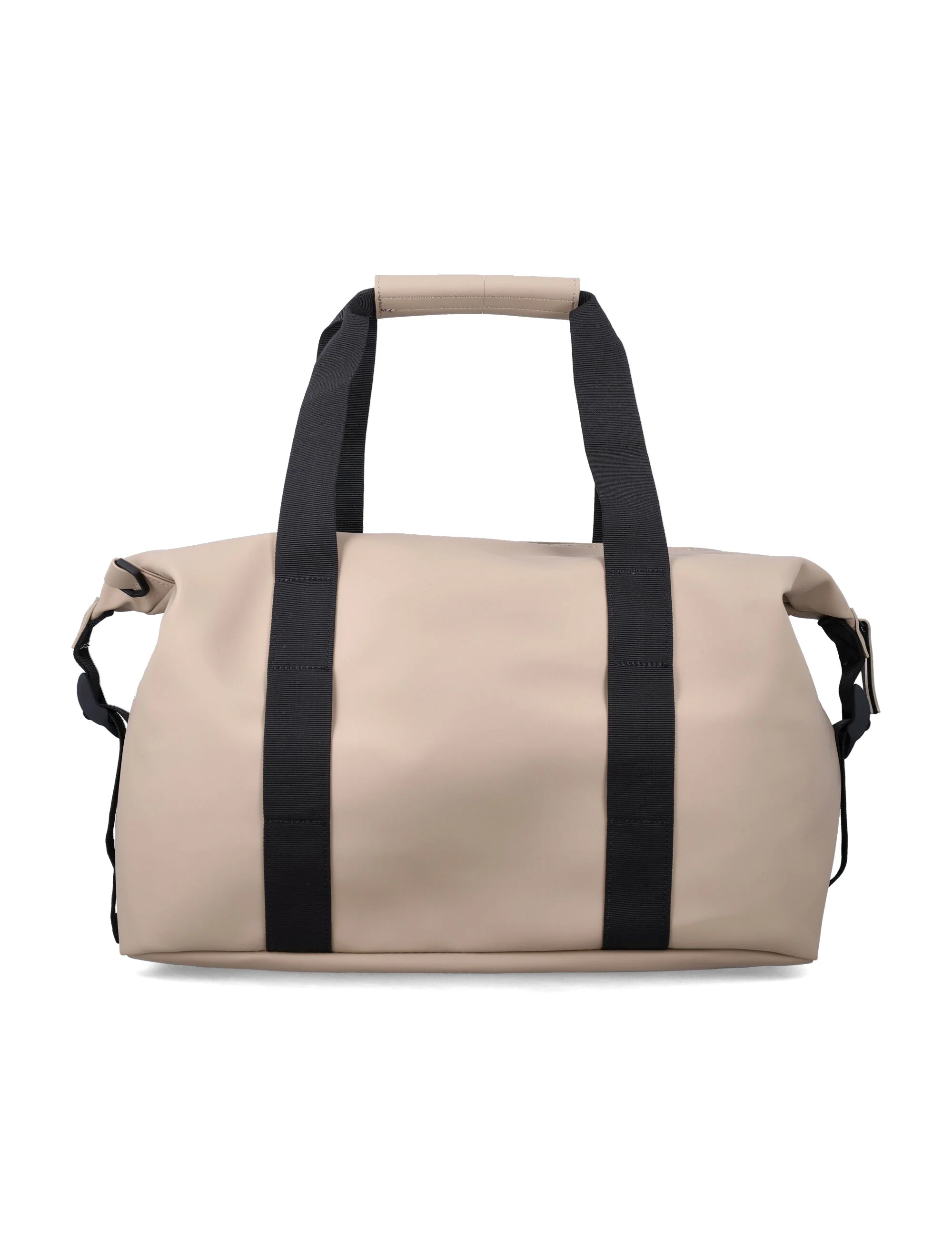 Mala bolsa Rains Hilo Weekend Bege Poliéster Bagagem