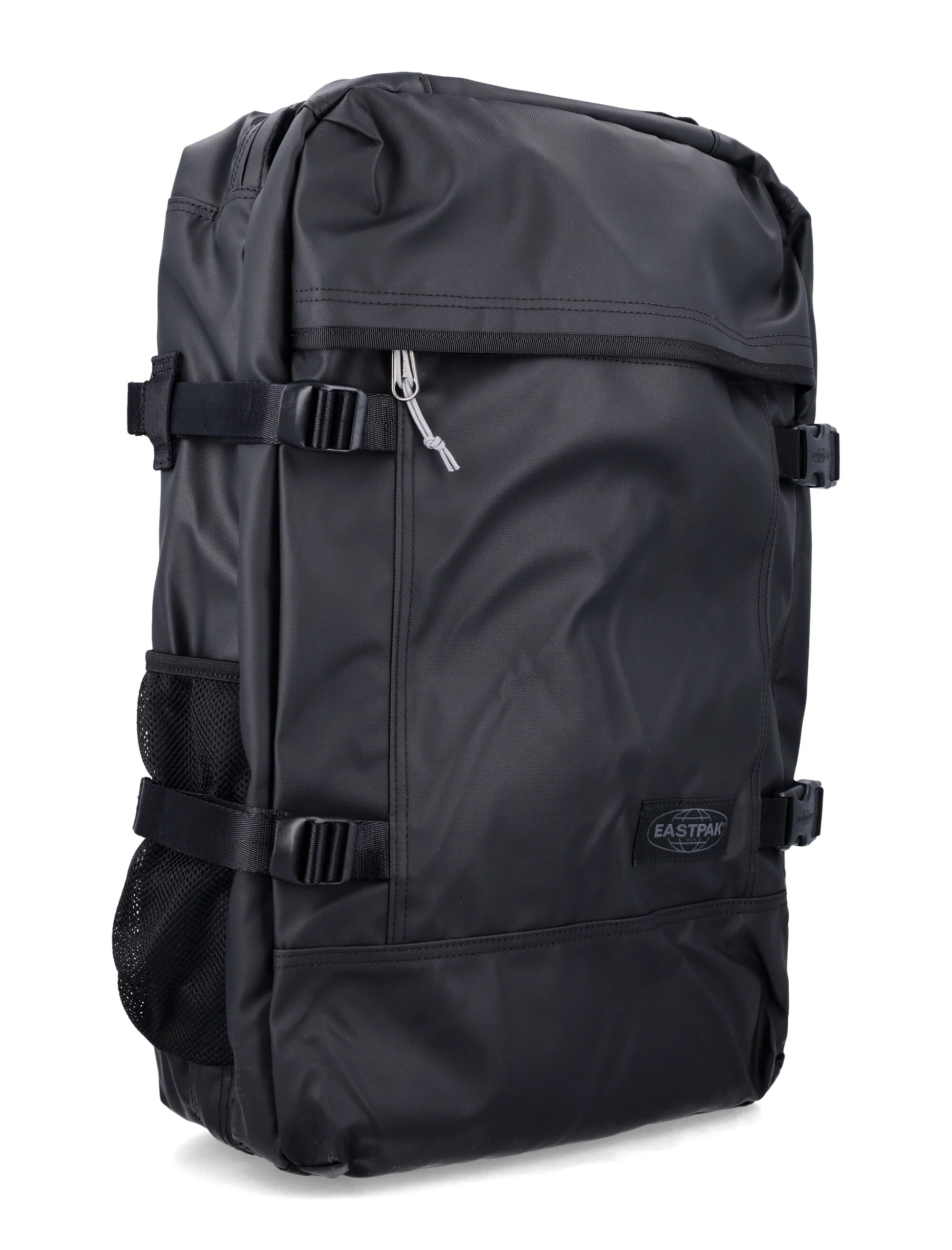 Eastpak Eastapk Black Travelpack Tarp Mochila Poliéster Bagagem