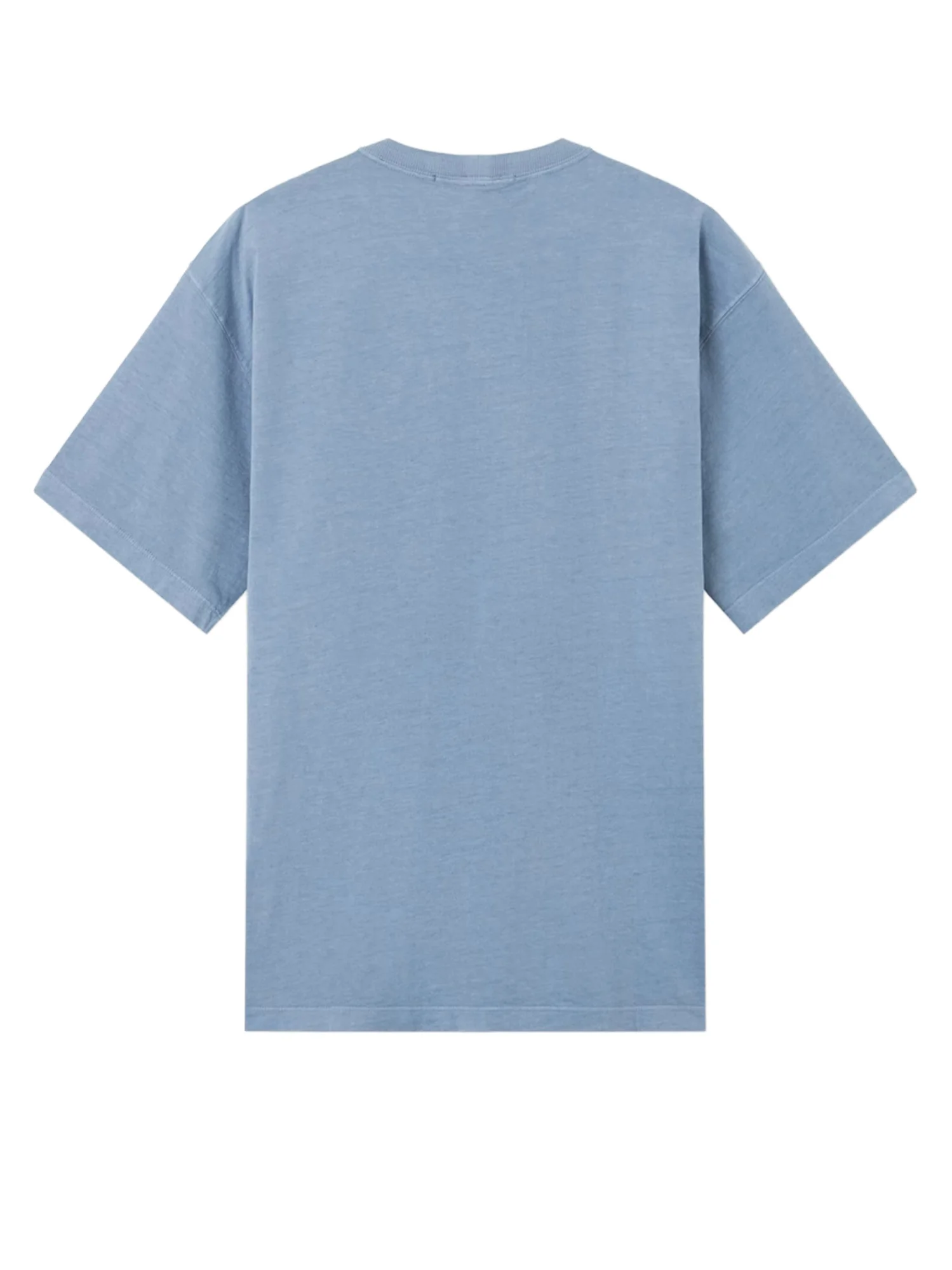 Camisetas e Polos Stone Island Azul Algodão