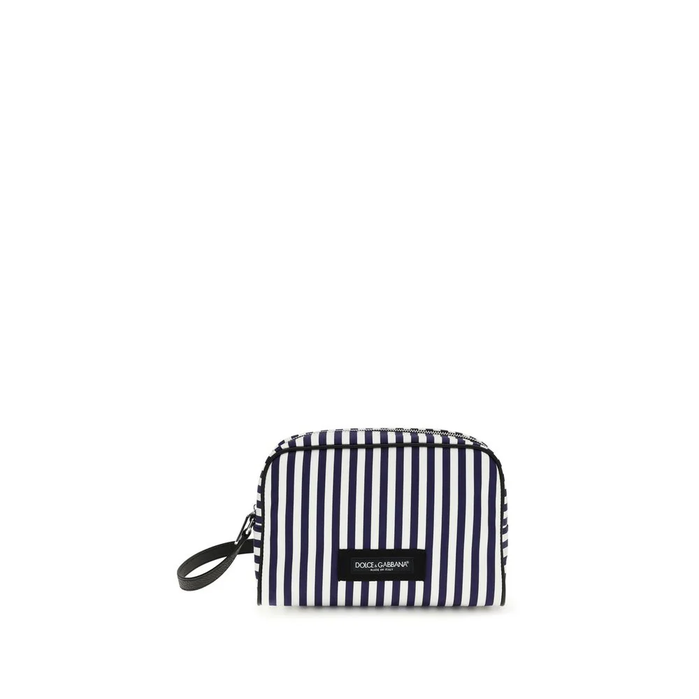 Bolsa de Algodão Multicolor Dolce & Gabbana