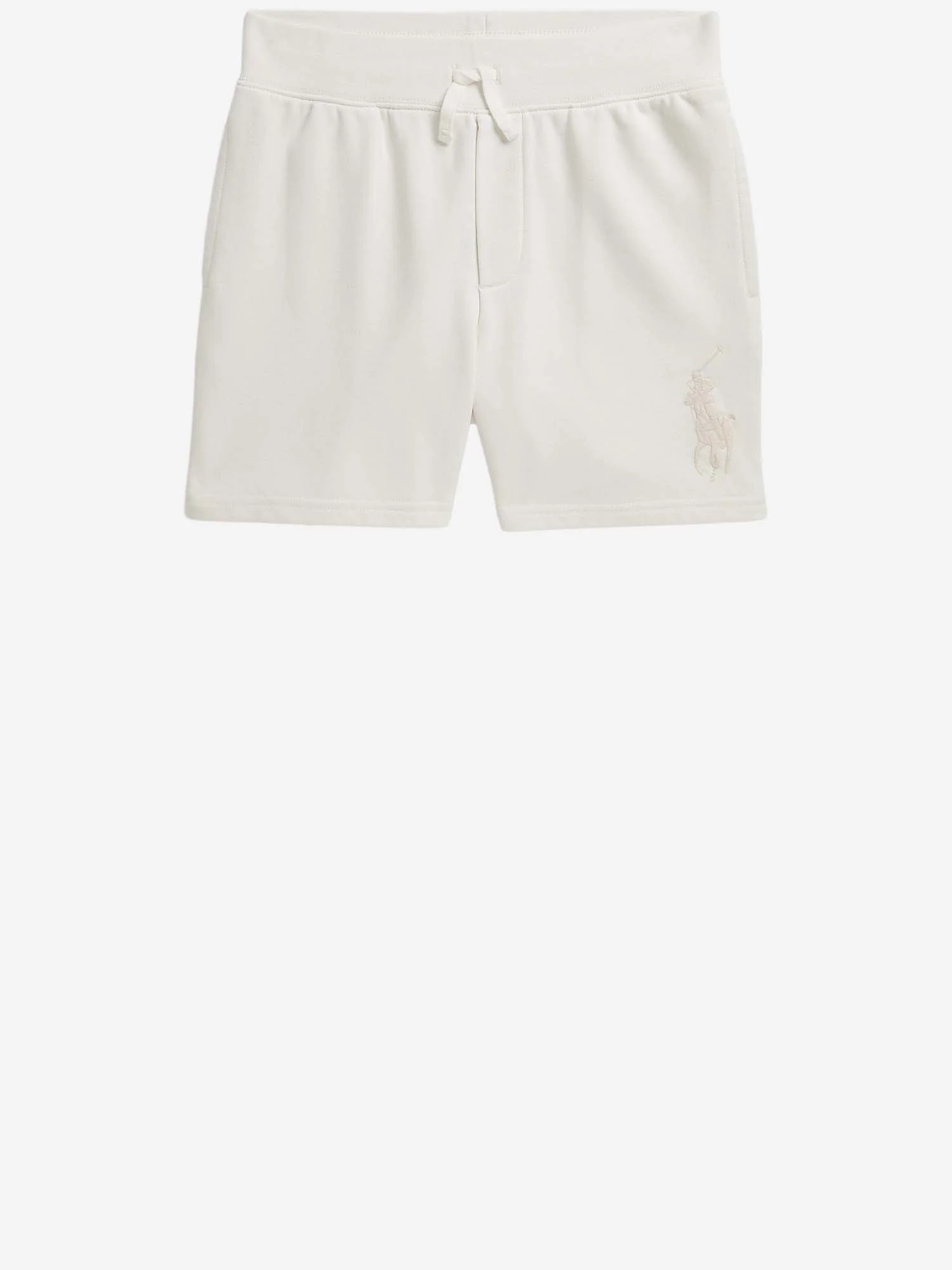 Polo Ralph Lauren RTW Branco de Algodão