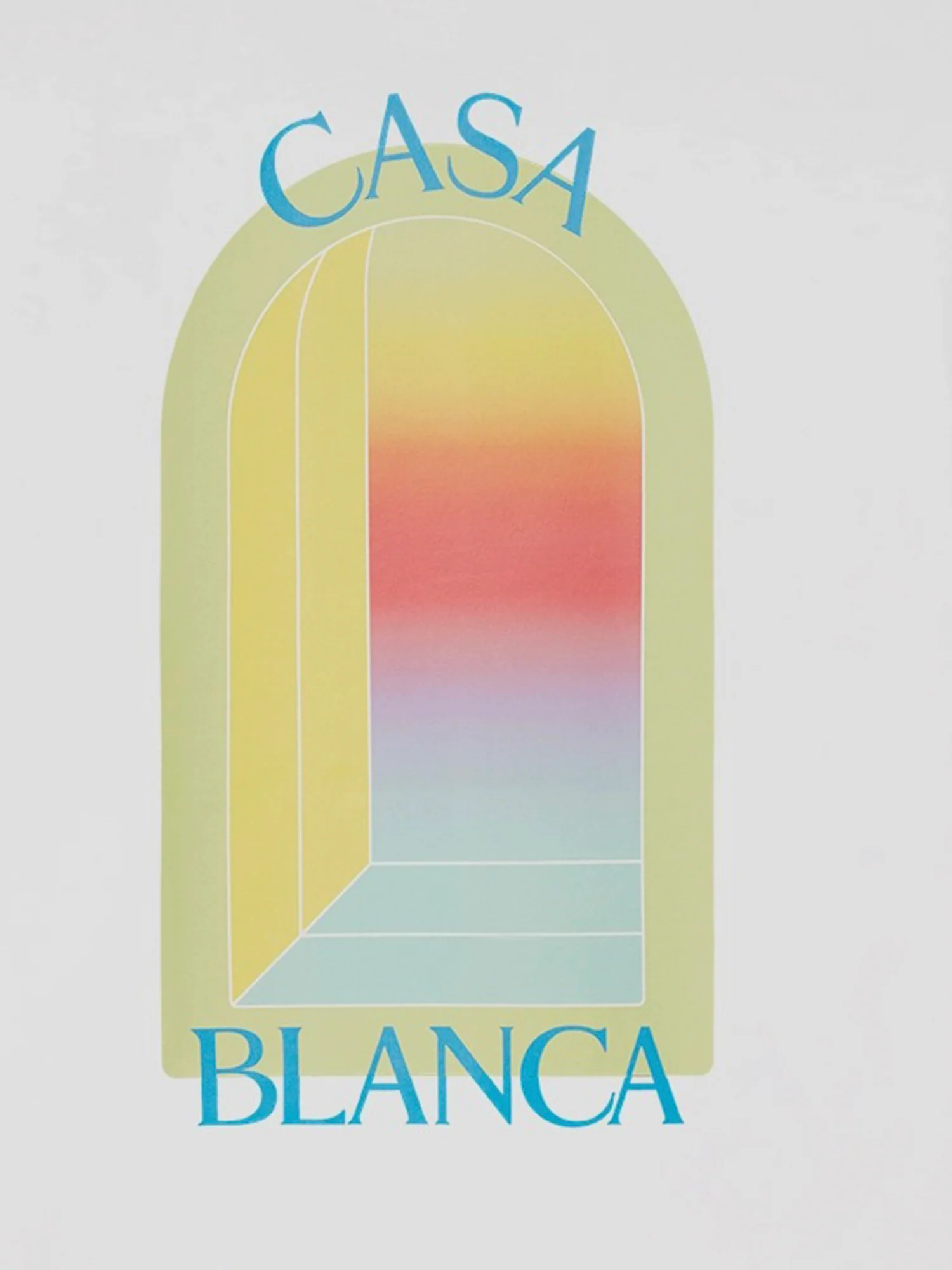Camisetas e Polos Casablanca Branco Principal: Algodão Orgânico Camisetas e Polos Casablanca Branco Principal: Algodão Orgânico