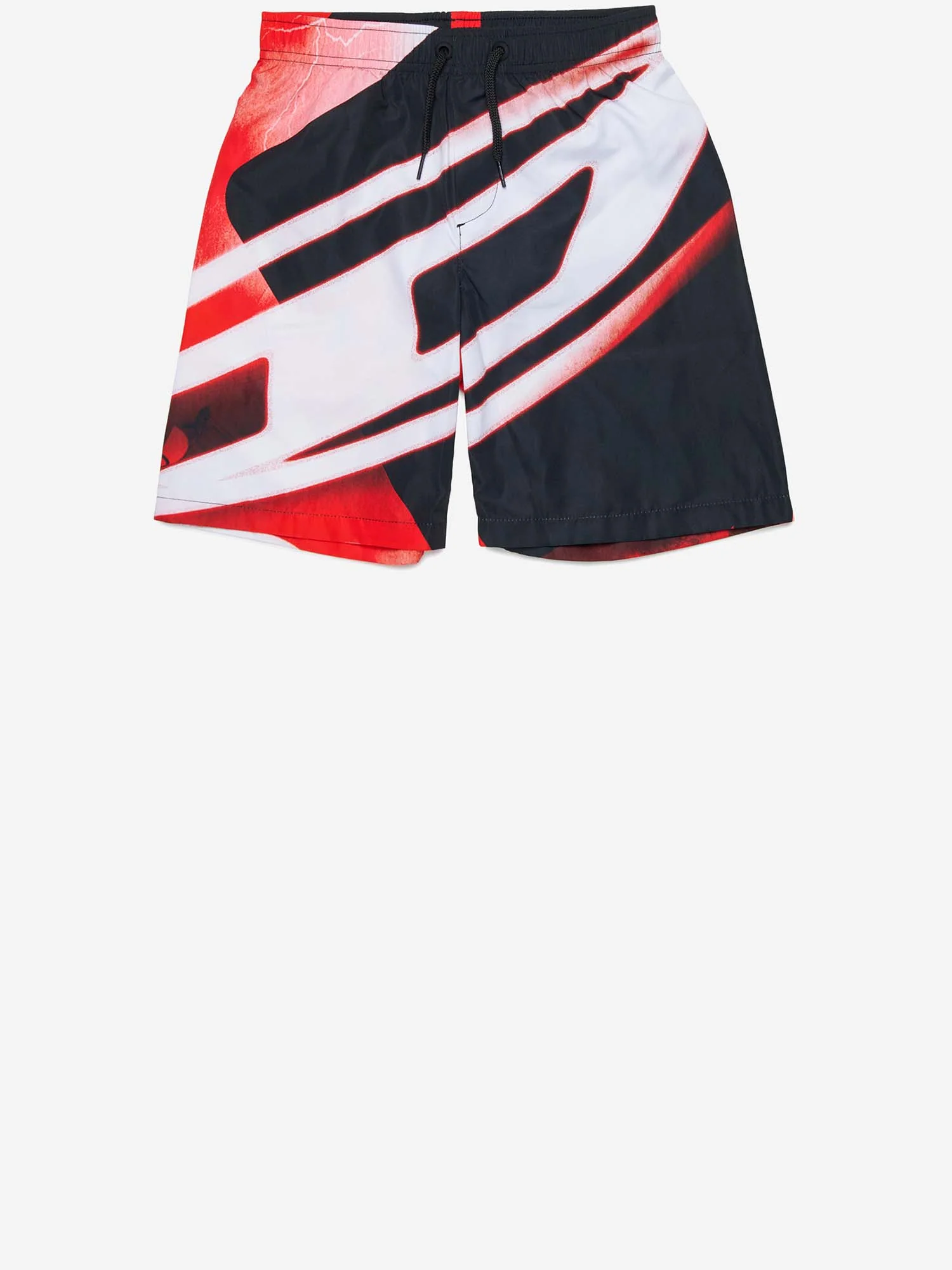Roupa de banho Diesel Sea Vermelho Poliéster