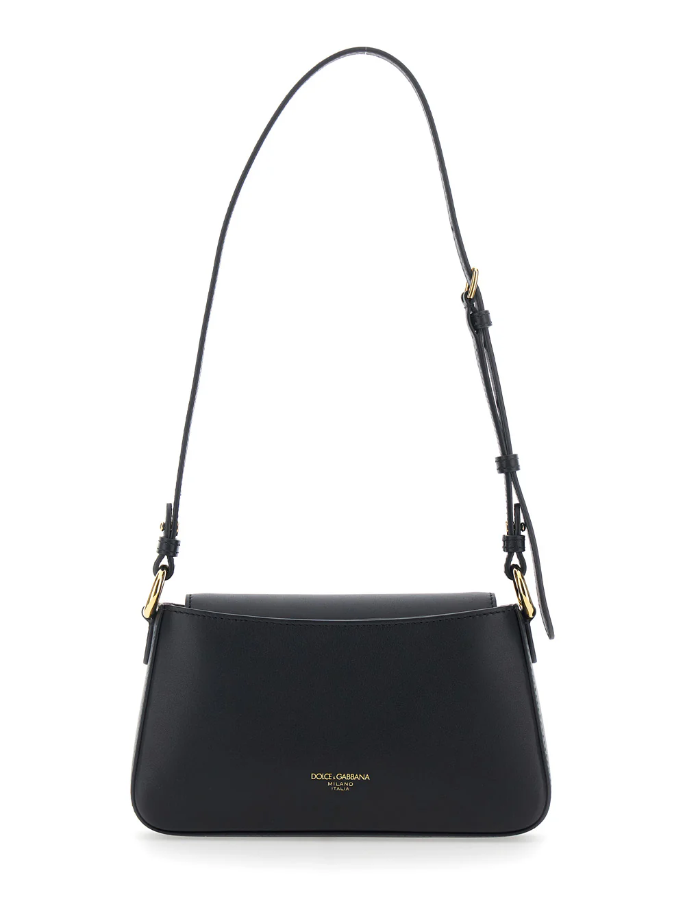 Bolsa para Telefone Dolce & Gabbana Preto Mini