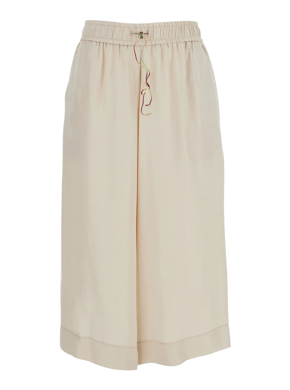 Bermudas Merci P427SAND Bege com Bolsos Laterais para Homens Calças Curtas E Bermudas Merci P427SAND Bege com Bolsos Laterais para Homens Calças Curtas E