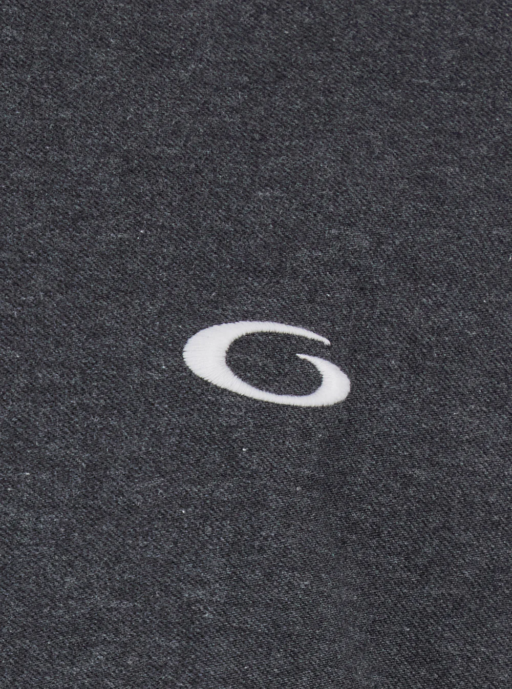 Sweatshirt Cinza Balenciaga com Capuz Fixo e Detalhe de Logotipo na Frente em Malha de Algodão