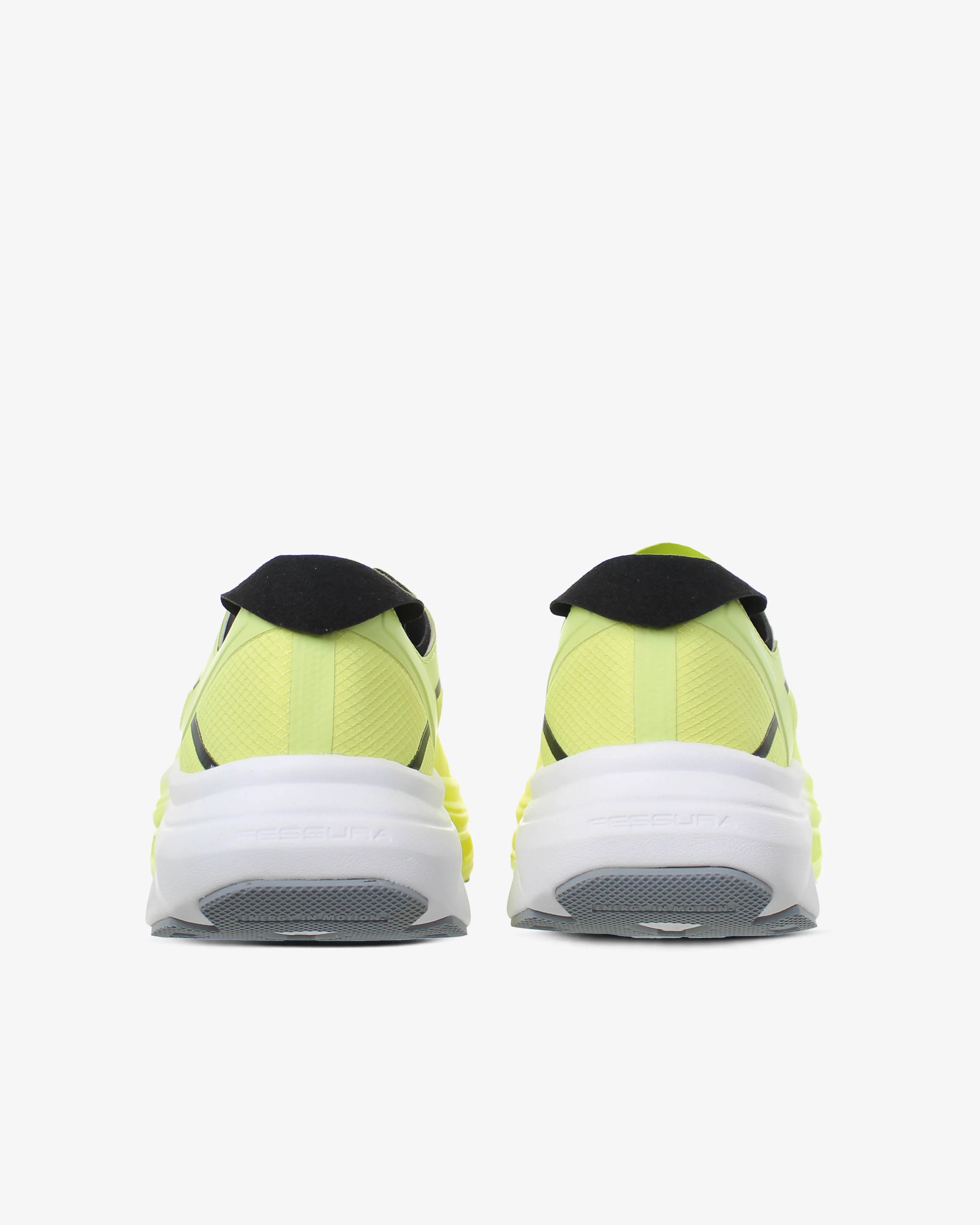 Fessura Italia Speed 03 02 Lime Tênis de Corrida Fessura Italia Speed 03 02 Lime Tênis de Corrida