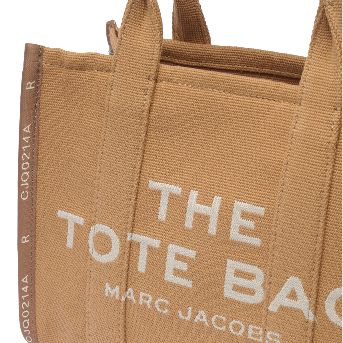 Bolsas Marc Jacobs Marrom Algodão Poliéster