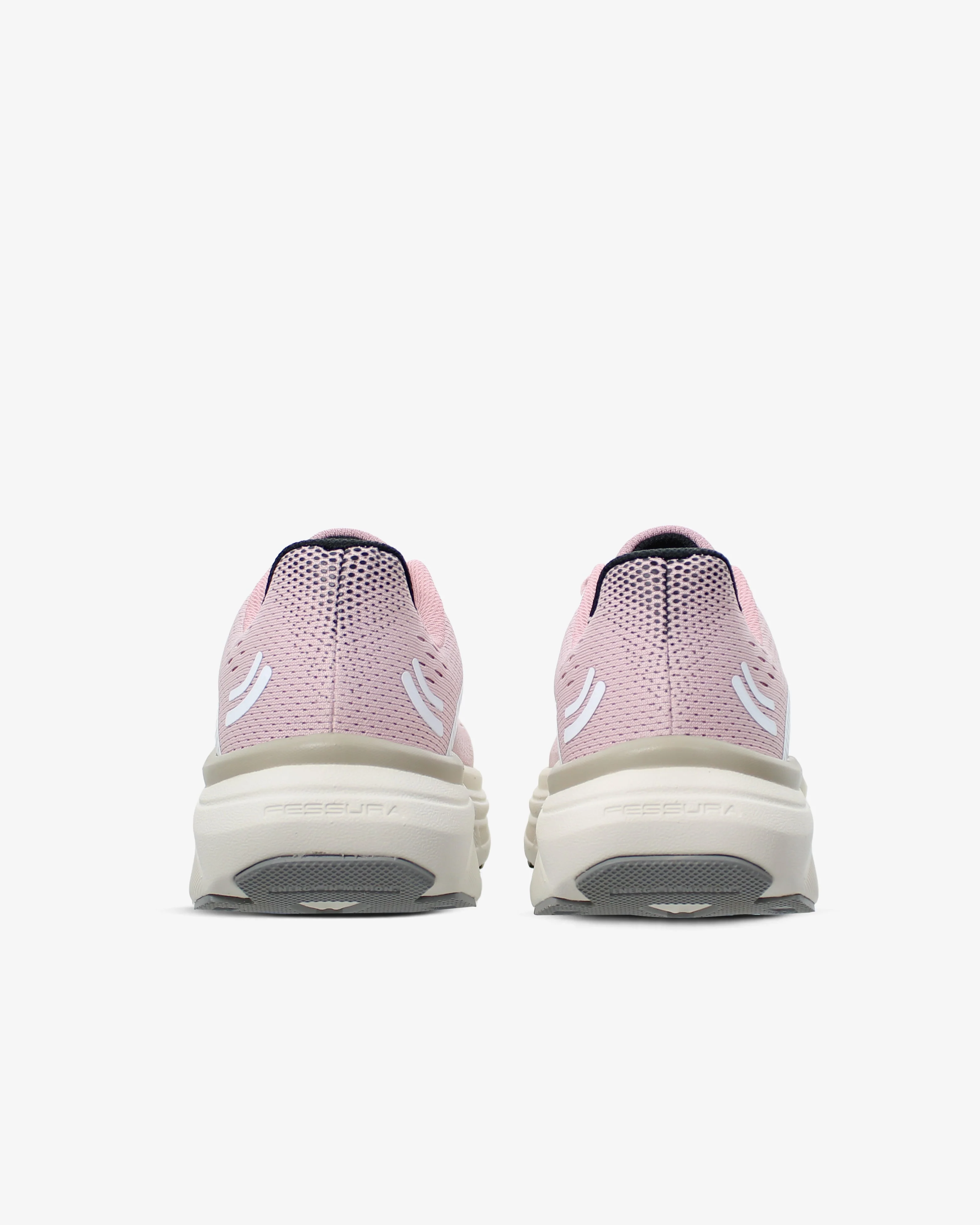 Sapatilhas de Corrida Fessura Italia Speed 01 16 Rose White Sapatilhas de Corrida Fessura Italia Speed 01 16 Rose White
