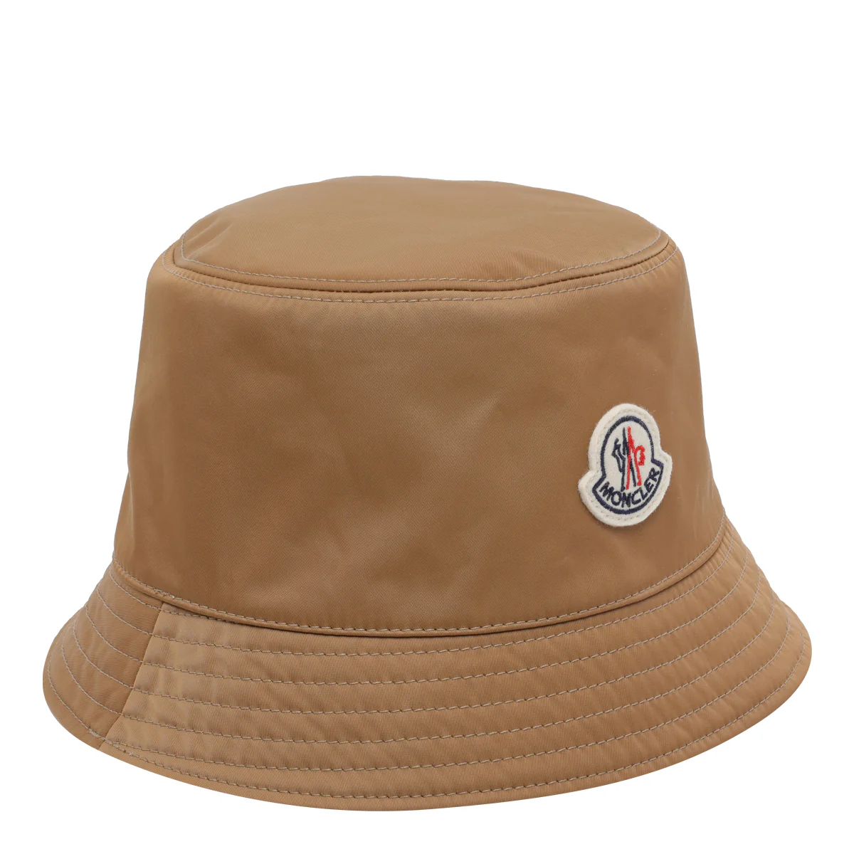 Bonés Moncler Branco Poliéster Bonés Moncler Branco Poliéster