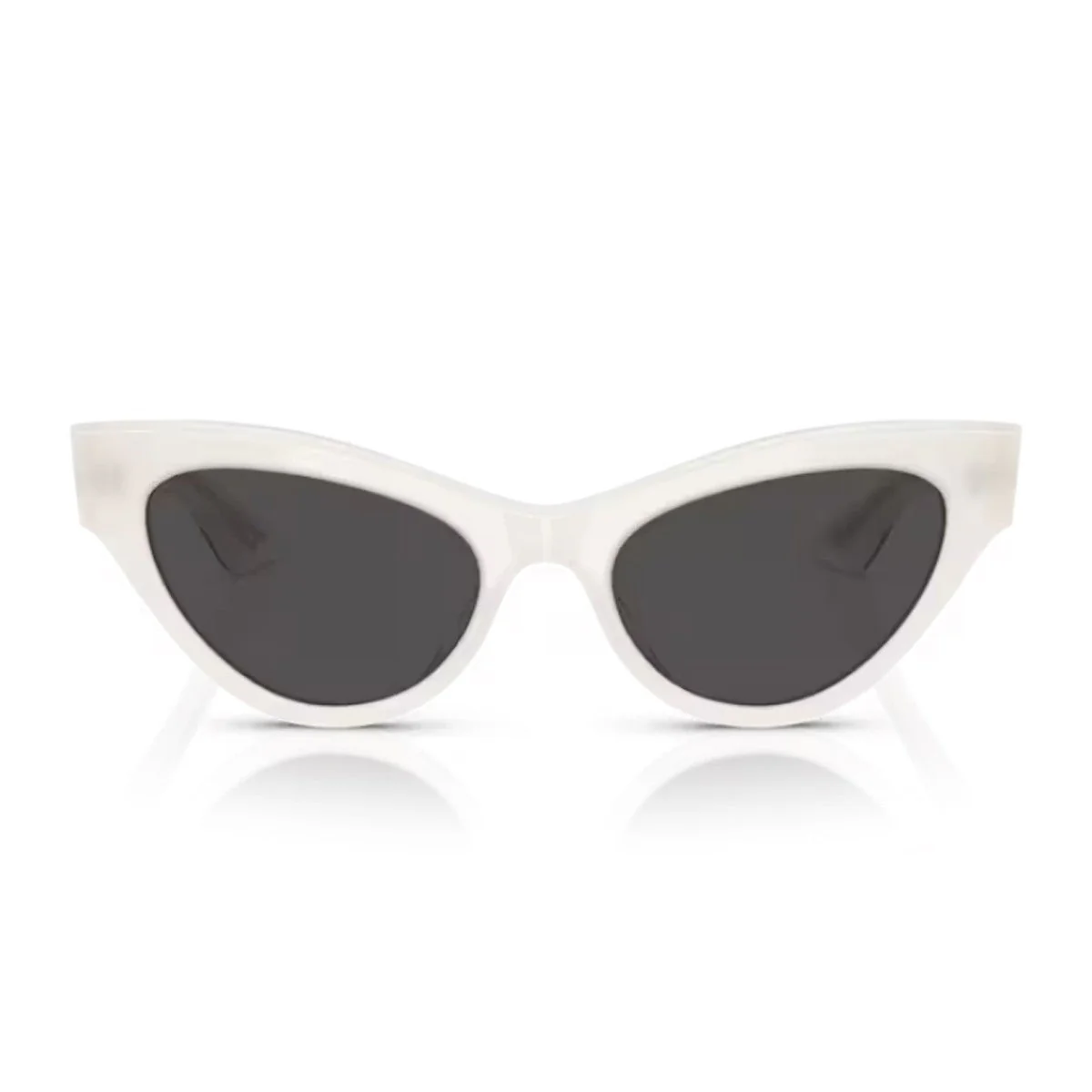 Óculos de Sol Oliver Peoples Ov5573su - 1951c Collezione Khaite Branco Acetato