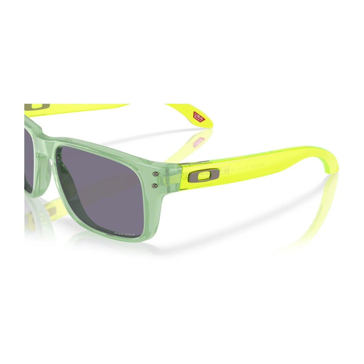 Óculos de Sol Oakley Youth Sun Oj9014 - Holbrook Xxs Verde Injetado