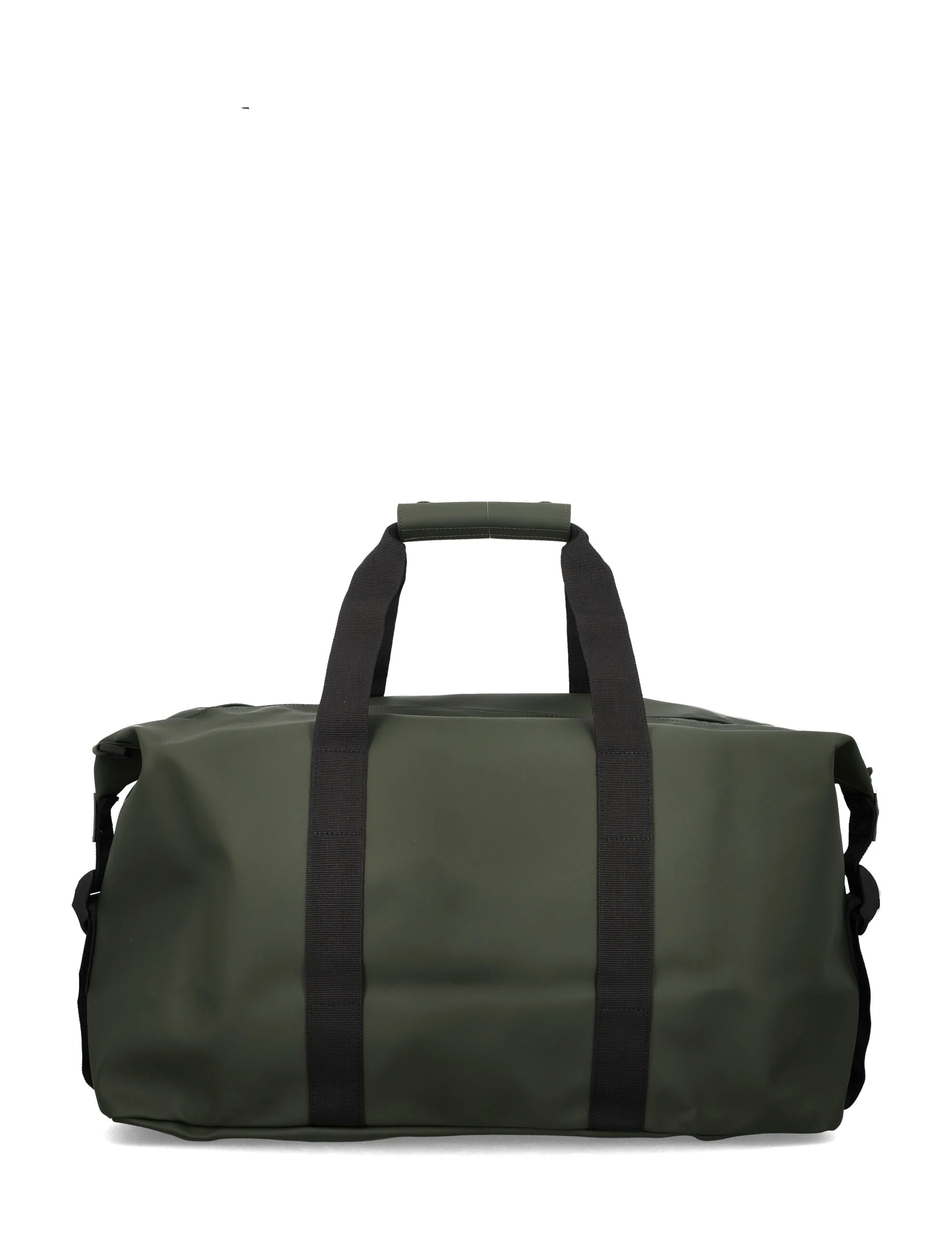 Bolsa de Weekend Impermeável Rains Hilo Verde Revestimento de Poliéster