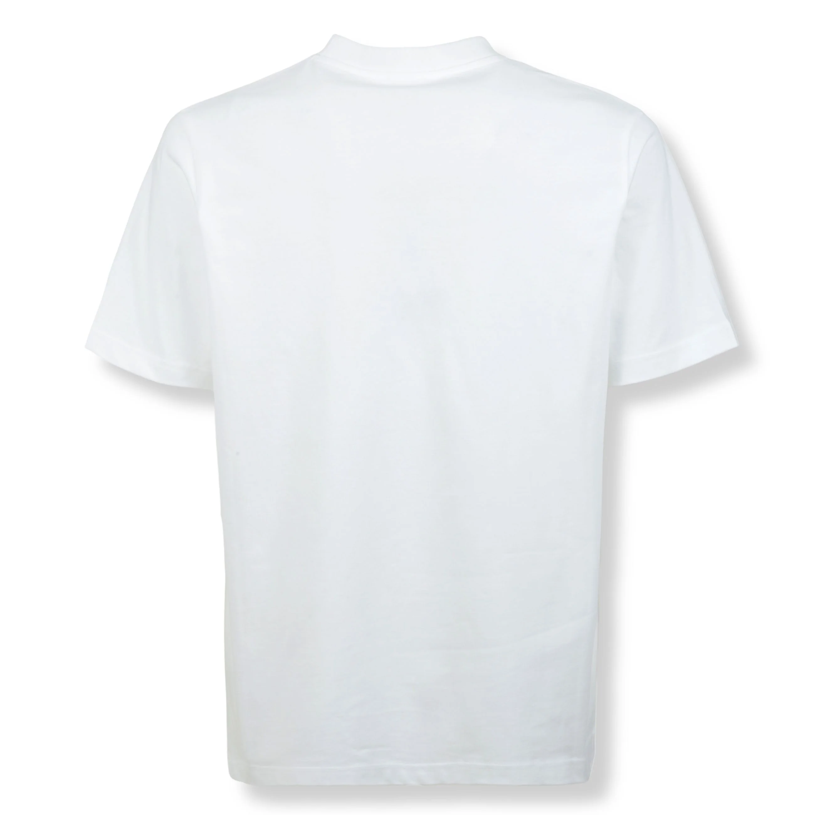 Camiseta Casablanca Beyond Destiny Branco Brilhante Jersey