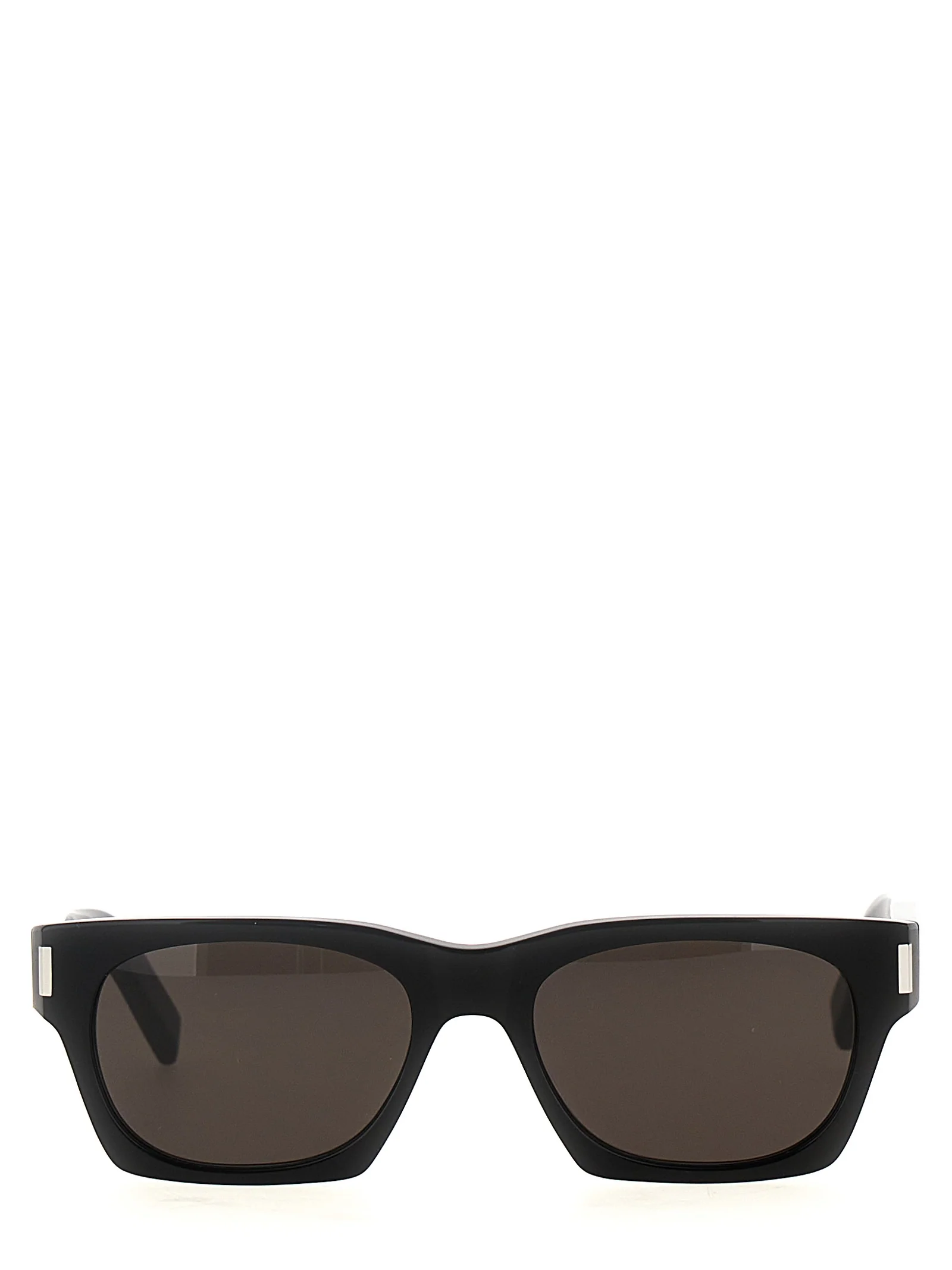 Óculos de Sol de Acelatado Preto Saint Laurent