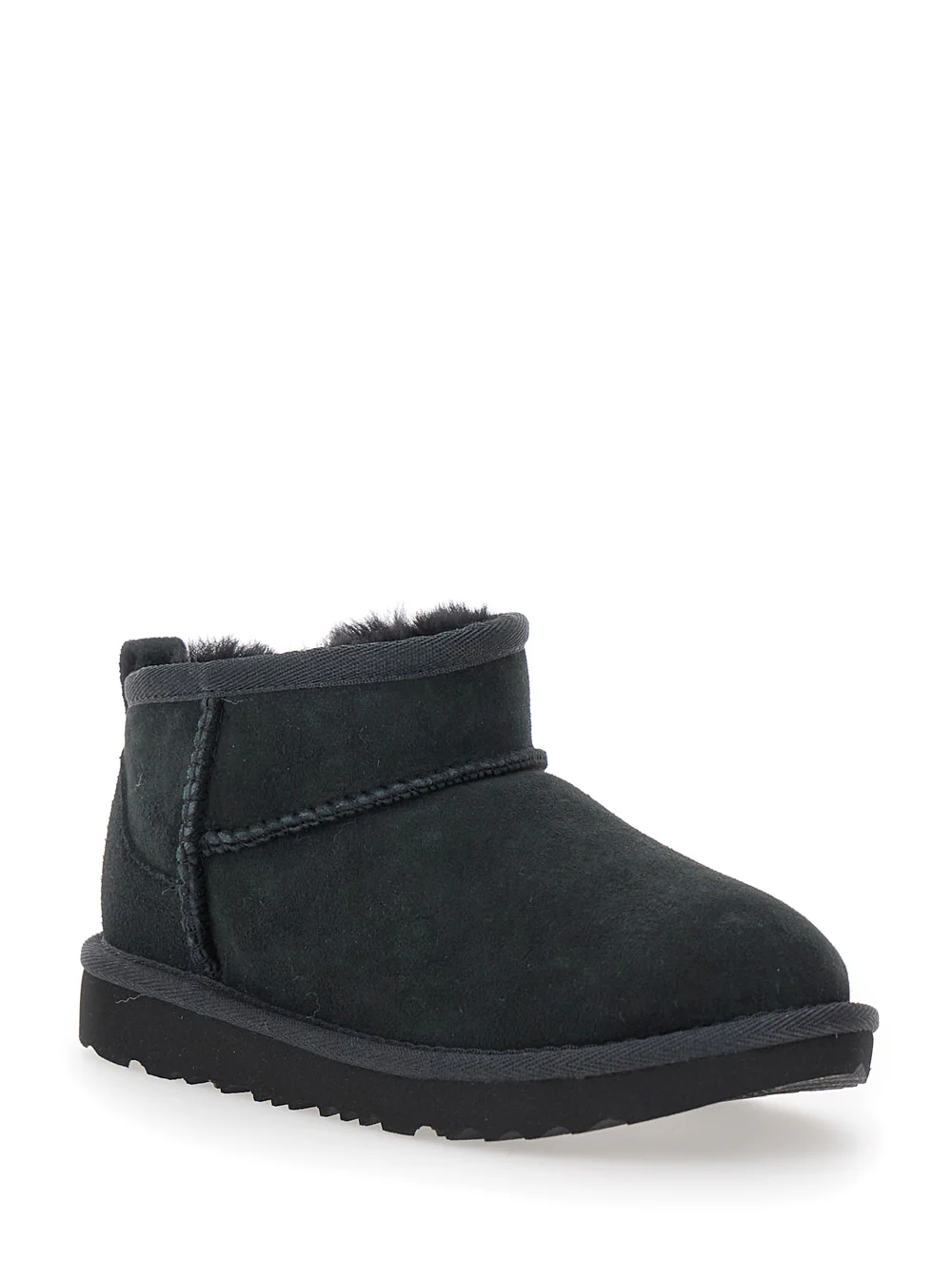 Ugg Kids Classic Ultra Mini Botas Pretas