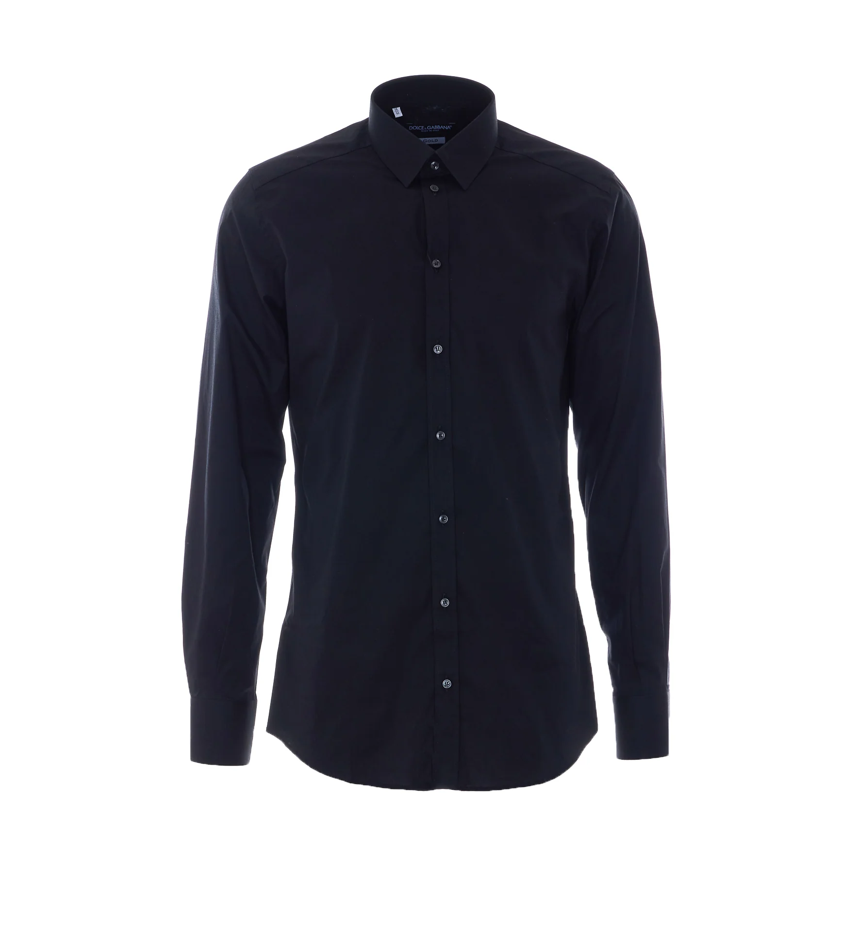 Camisas Dolce & Gabbana Pretas