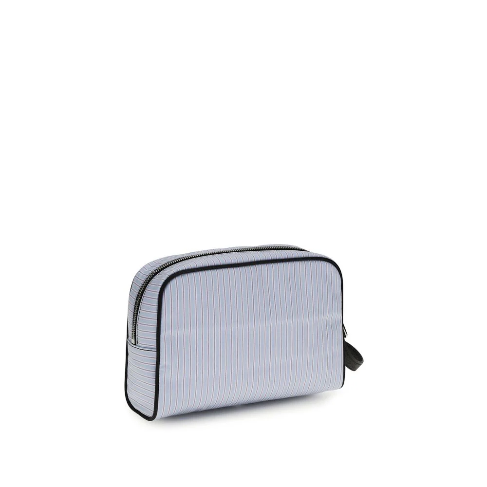 Bolsa de Algodão Azul Dolce & Gabbana