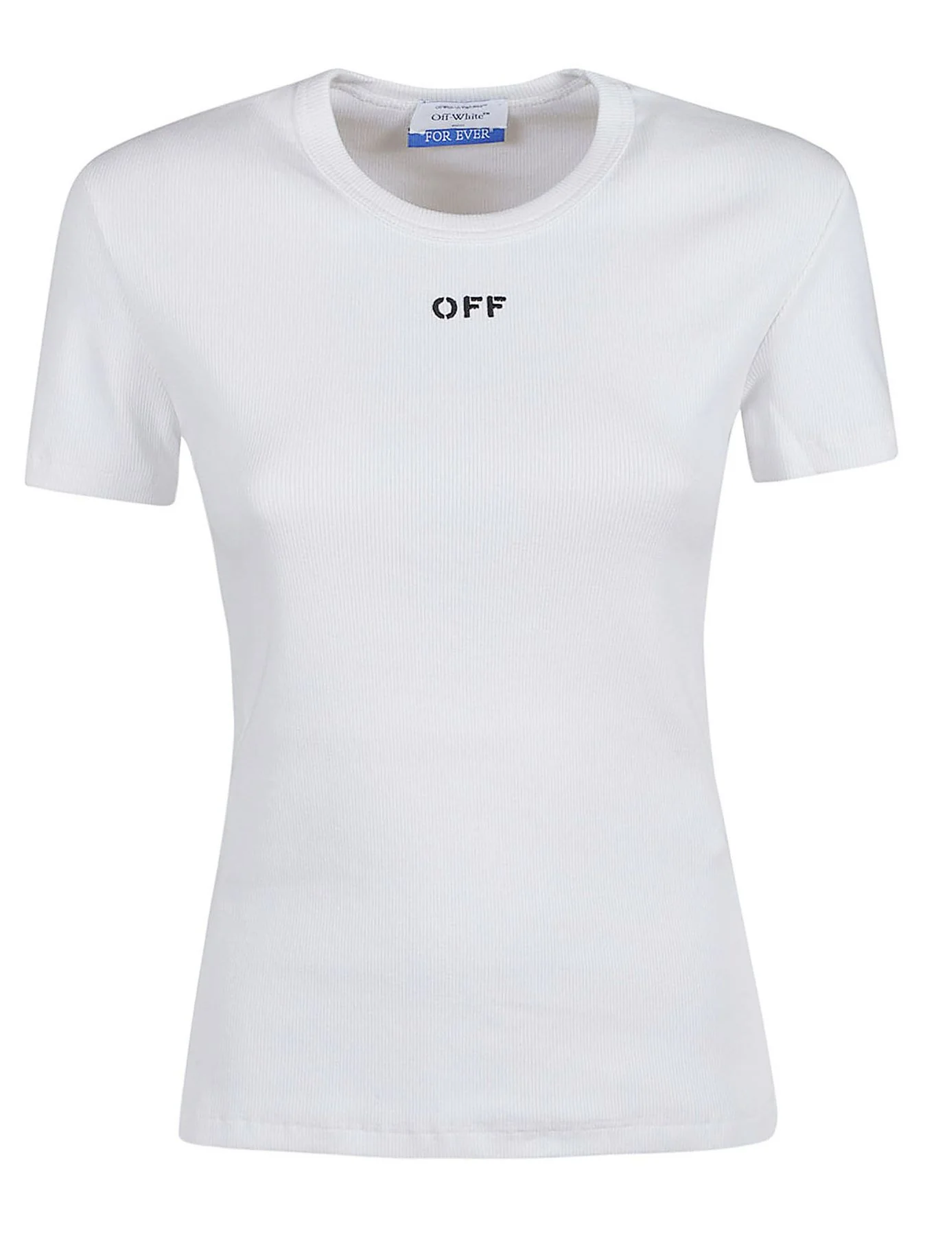 Off-White OWAA065C99JER0050110 Nero Maglieria Off-White OWAA065C99JER0050110 Nero Maglieria