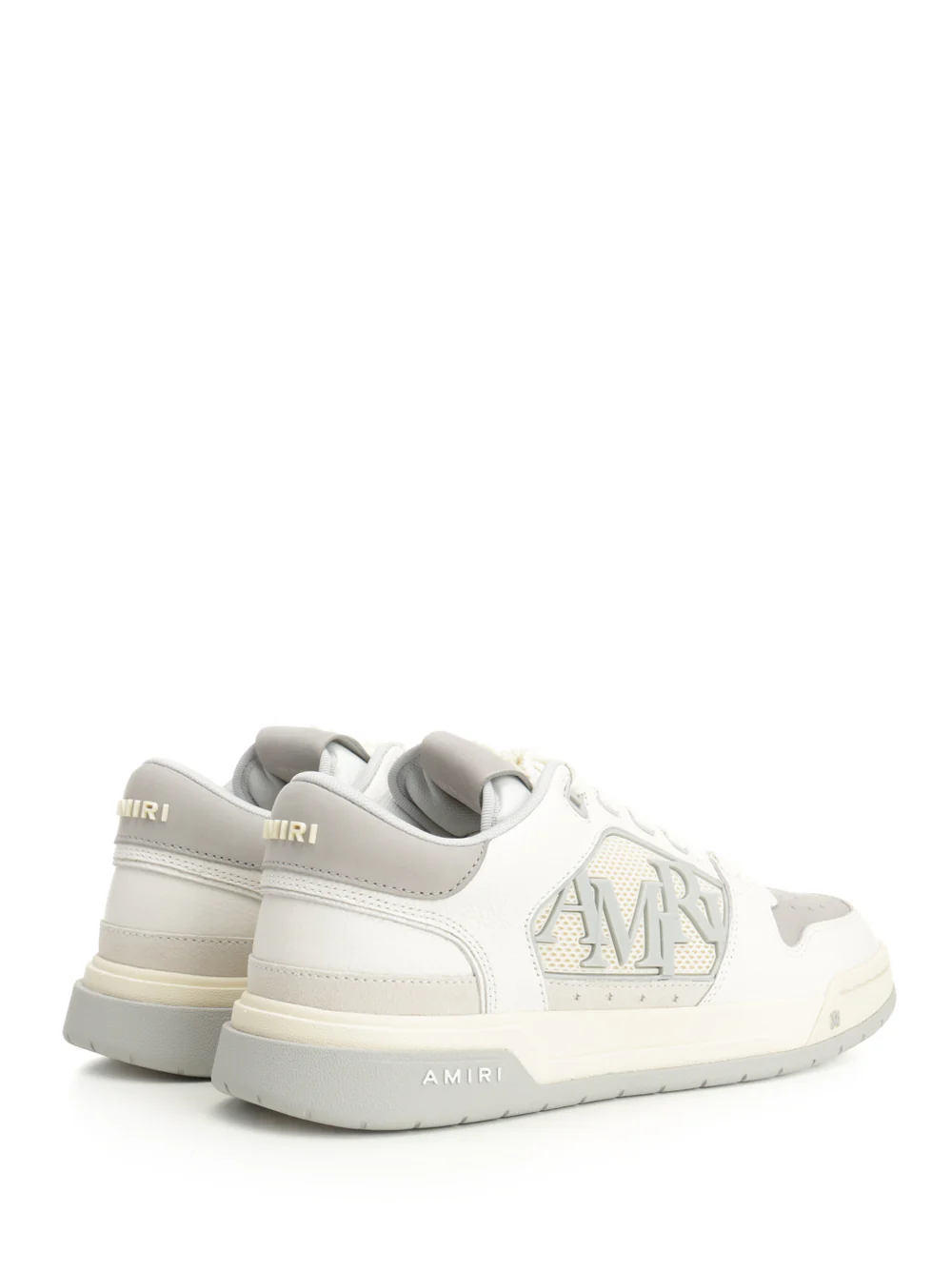 Sapatilha Amiri Classic Low Verde Upper: Couro de Boi