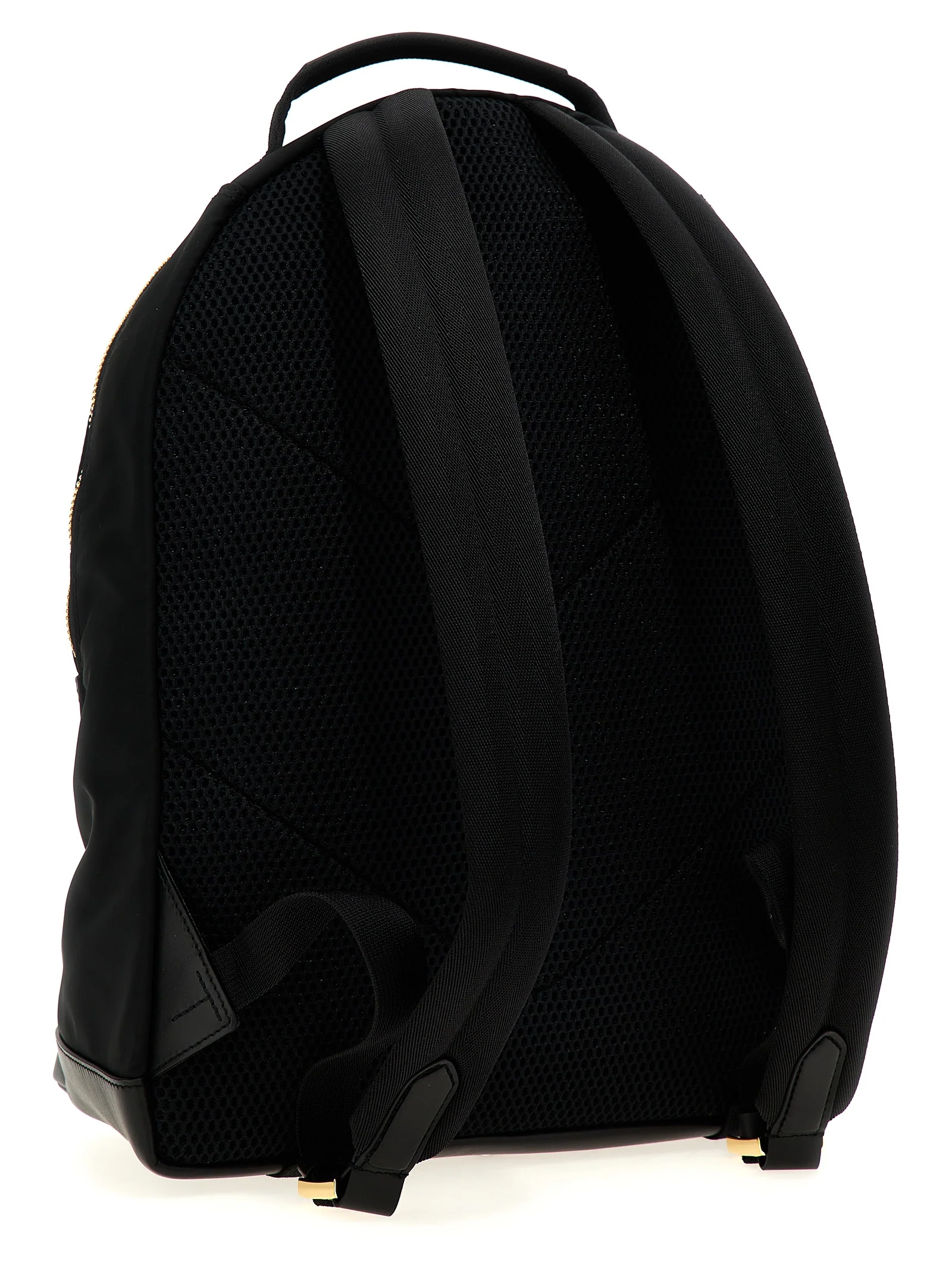 Mochila de Poliéster Preto Tom Ford