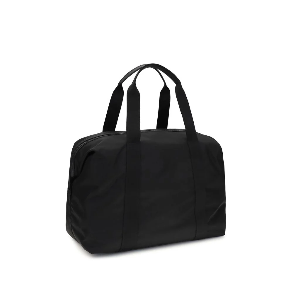 Mala de Viagem e Bagagem em Poliamida Reciclada Preto Prada
