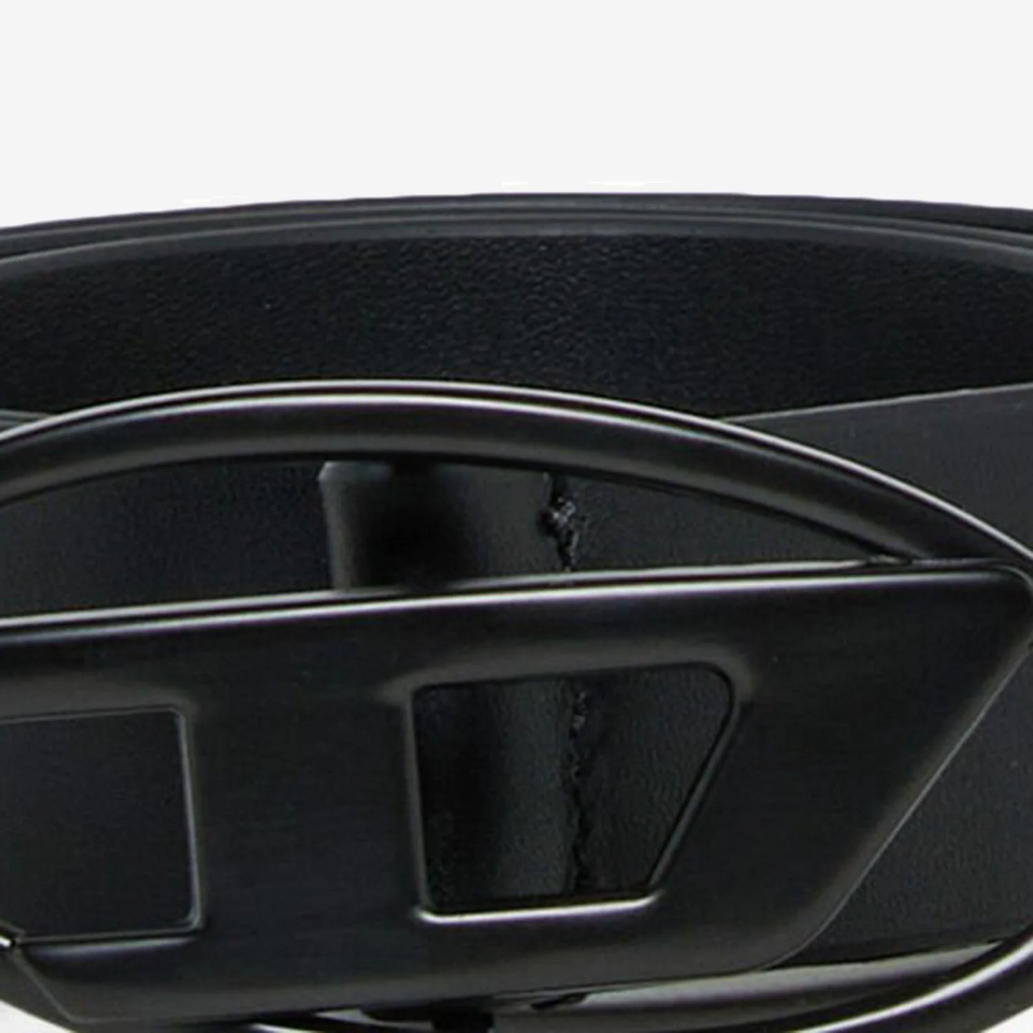 Cintos Diesel Preto Pelle Bovina