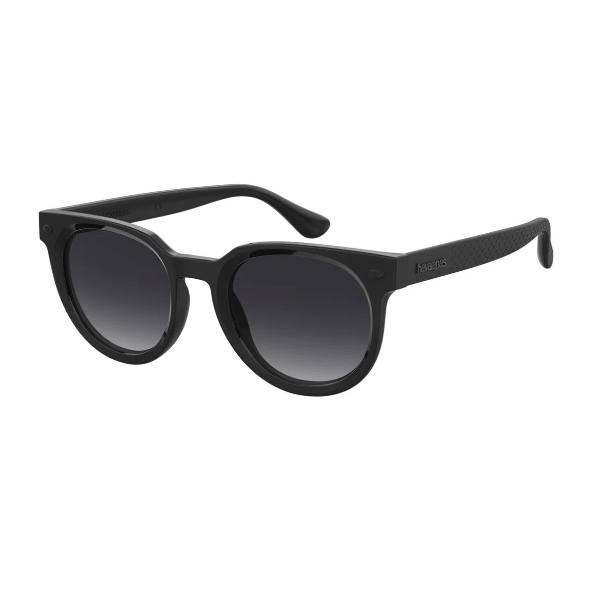 Óculos de Sol Havaianas Tambau Black Gomma Óculos de Sol Havaianas Tambau Black Gomma