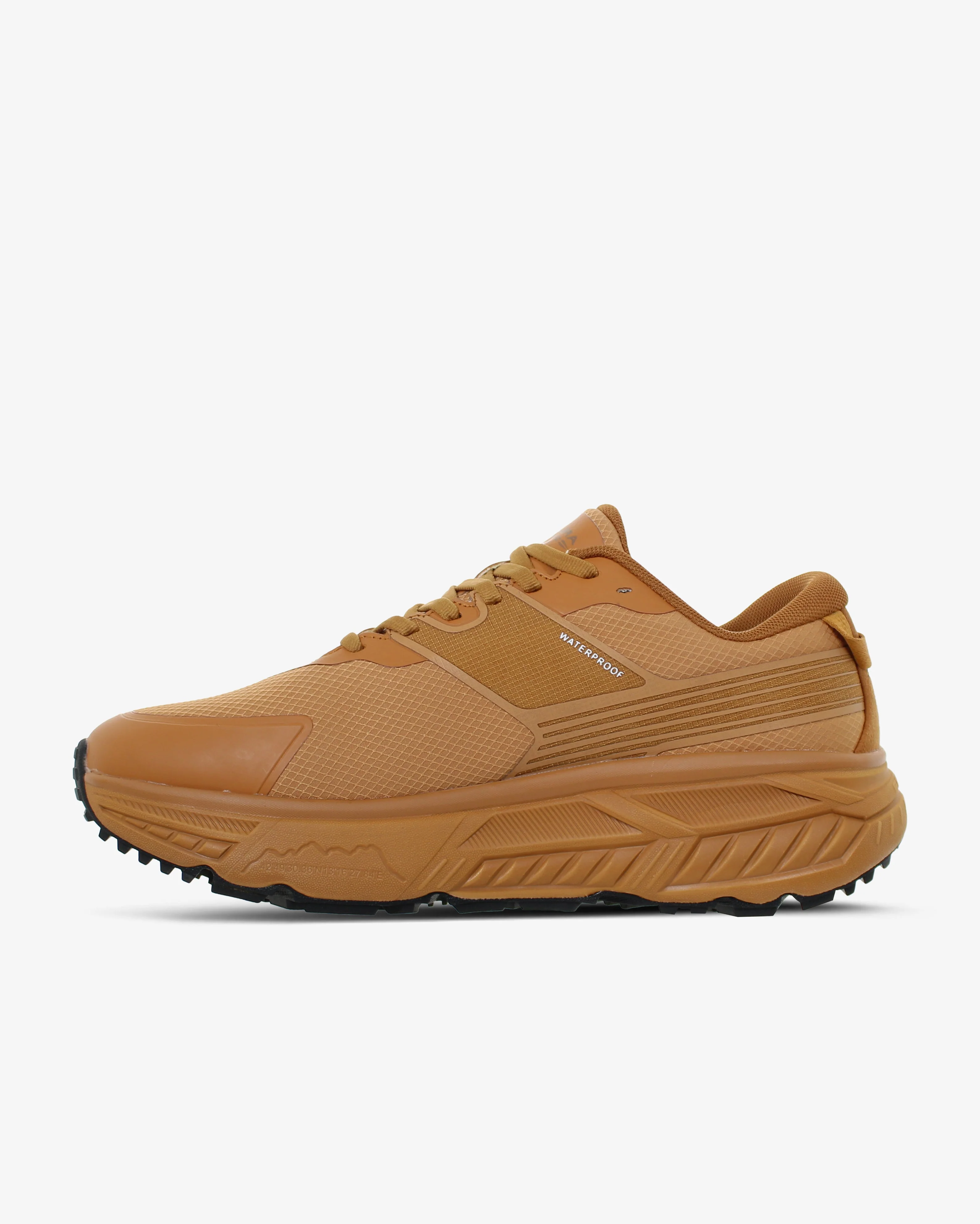 Fessura Italia Trail Vtr-R Impermeável 02 Caramelo