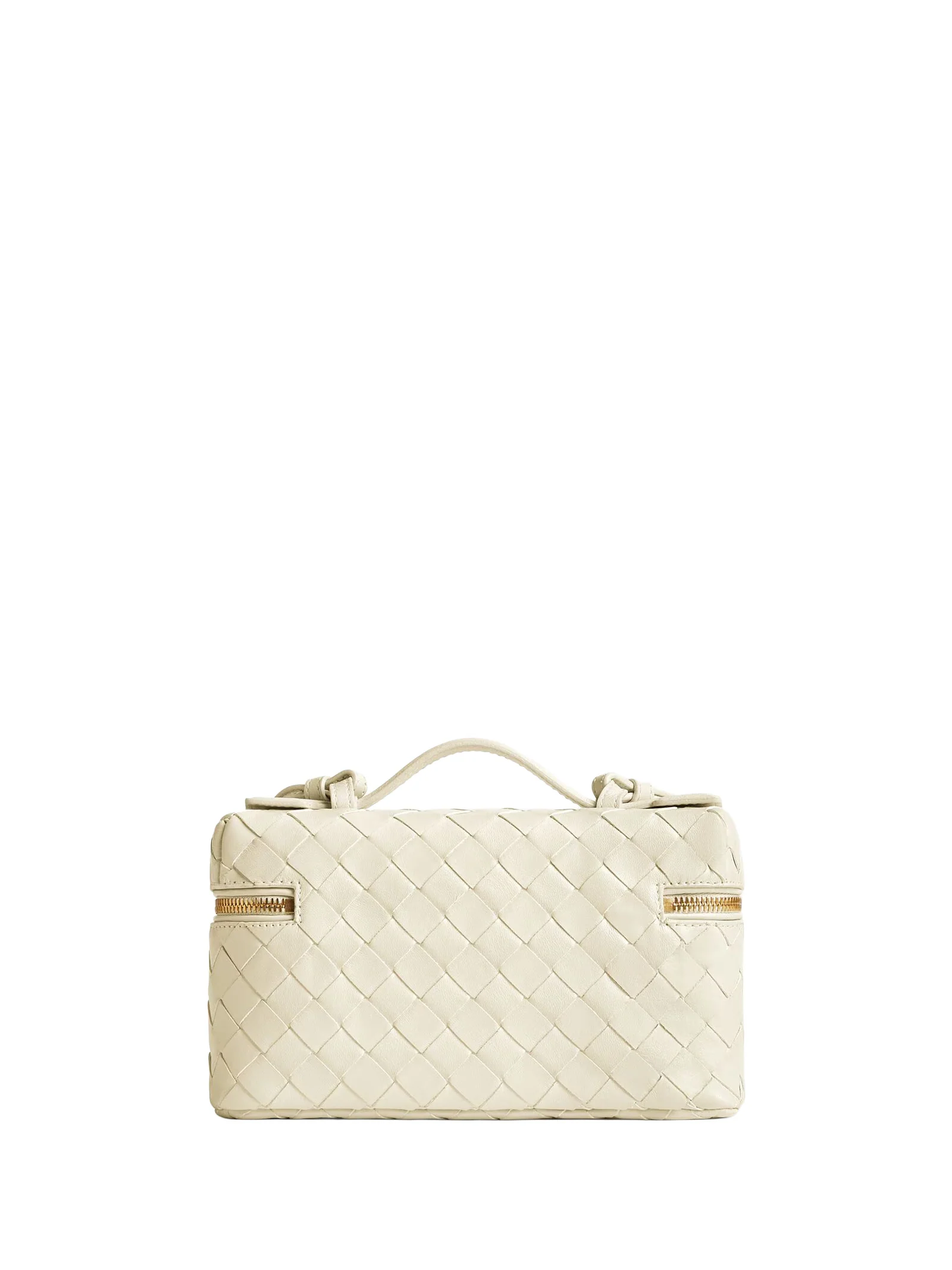 Bolsas Bottega Veneta em Couro de Novilho Mar Salgado
