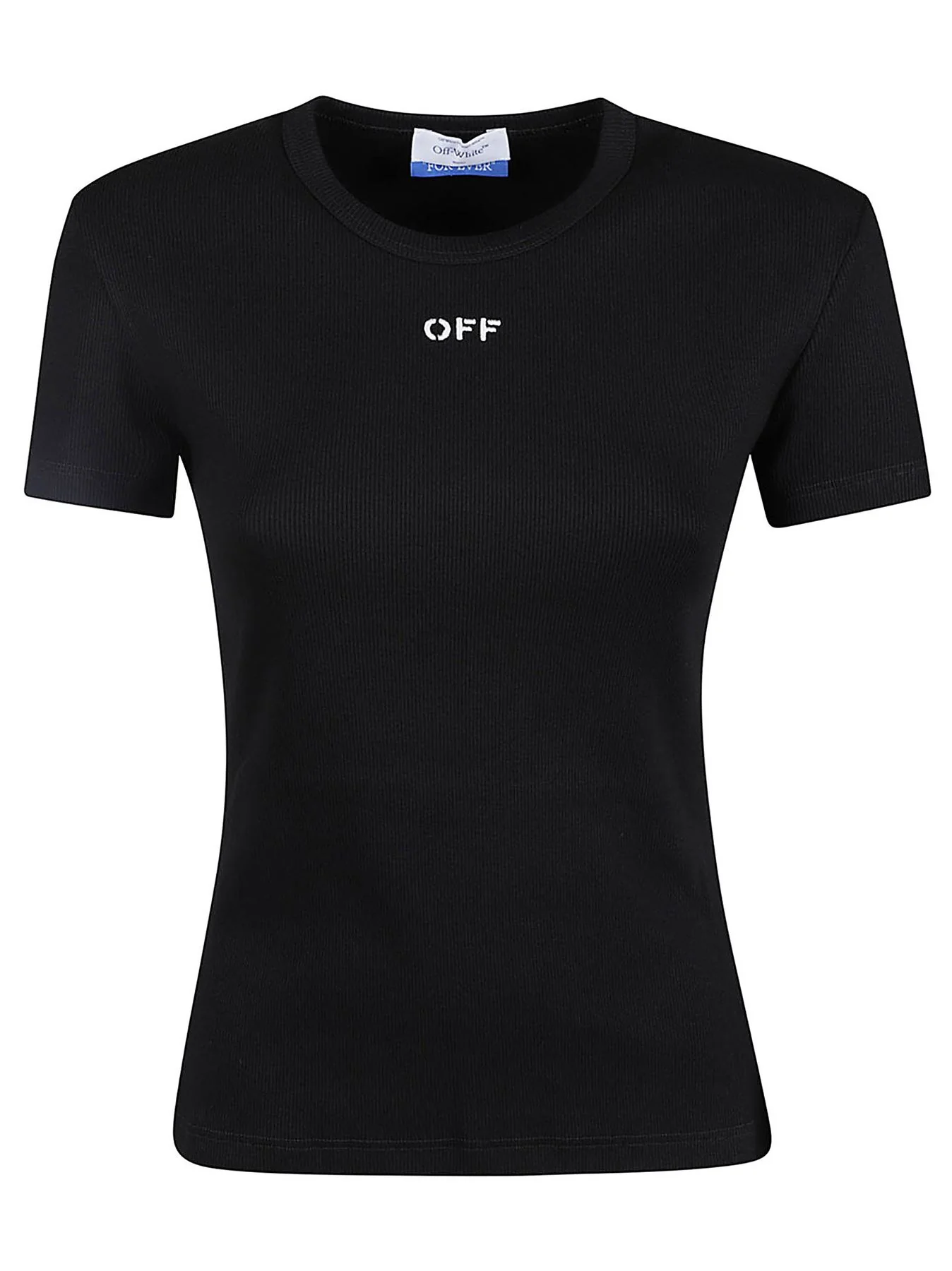 Off-White OWAA065C99JER0051001 Nero Maglieria Off-White OWAA065C99JER0051001 Nero Maglieria