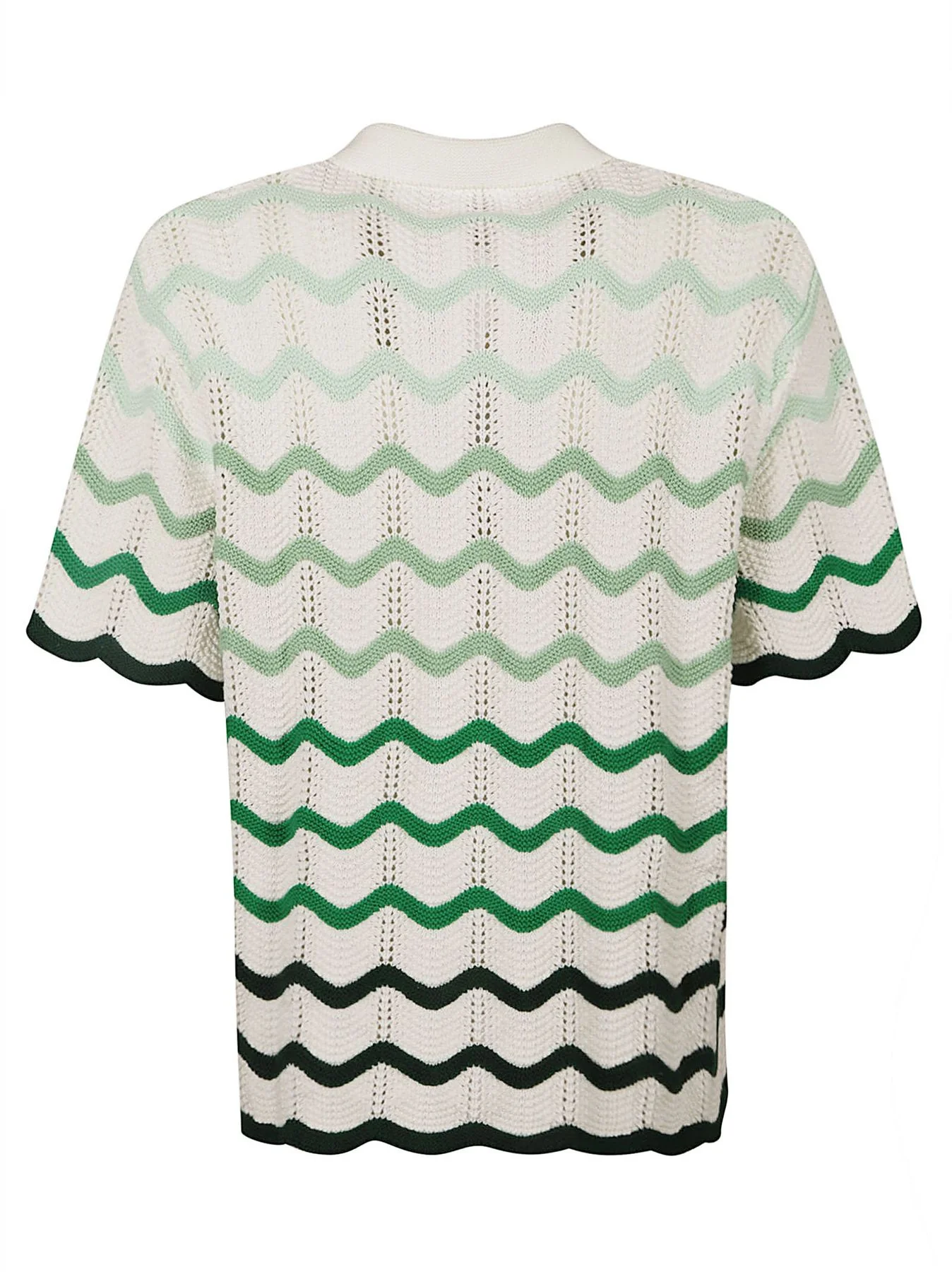 Camisa Casablanca U-MPS24-KW-584-01 Verde