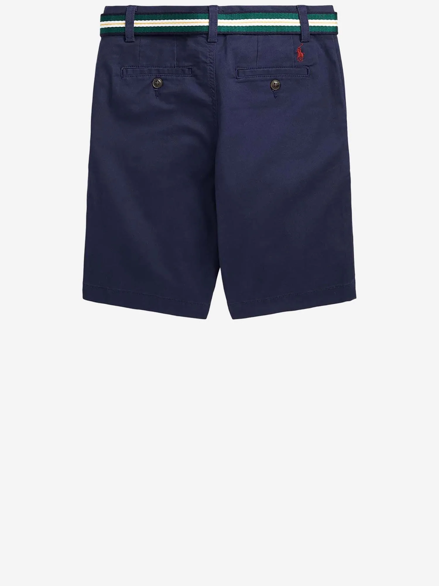 Polo Ralph Lauren RTW Azul Algodão