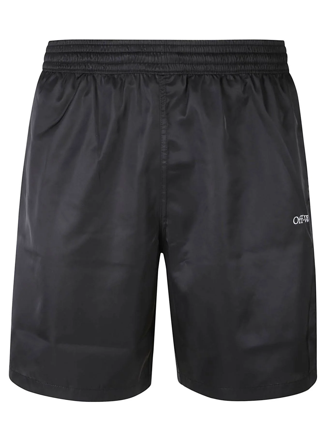 Off-White OMFD008C99FAB0011001 Preto Pl Feito na Itália Malharia