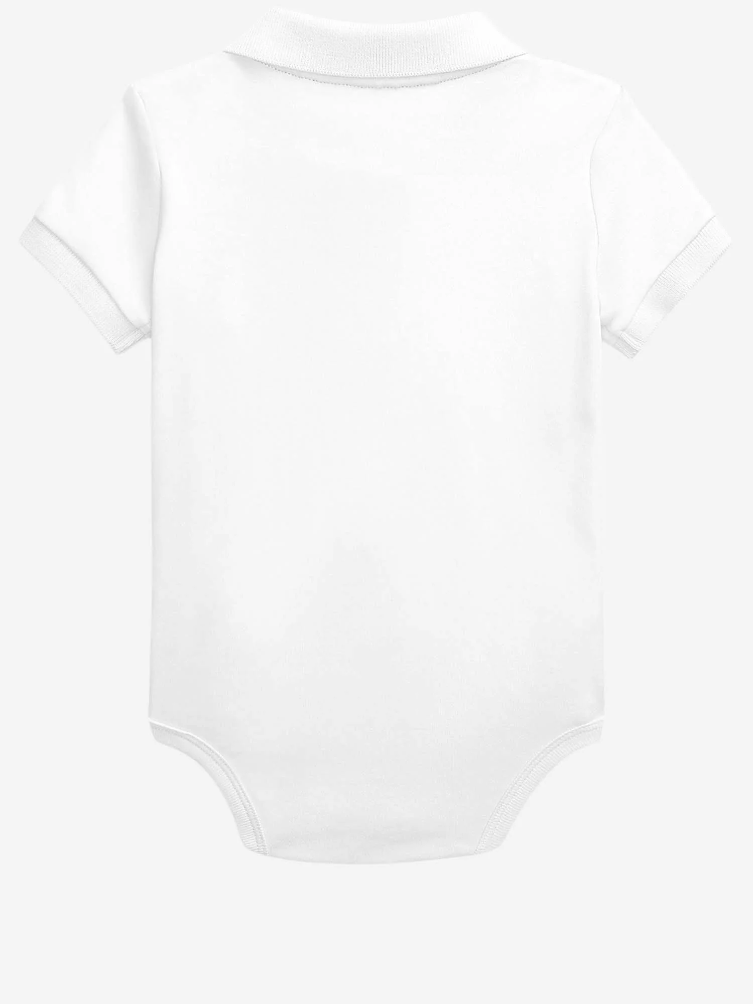 Polo Ralph Lauren Top Branco de Algodão