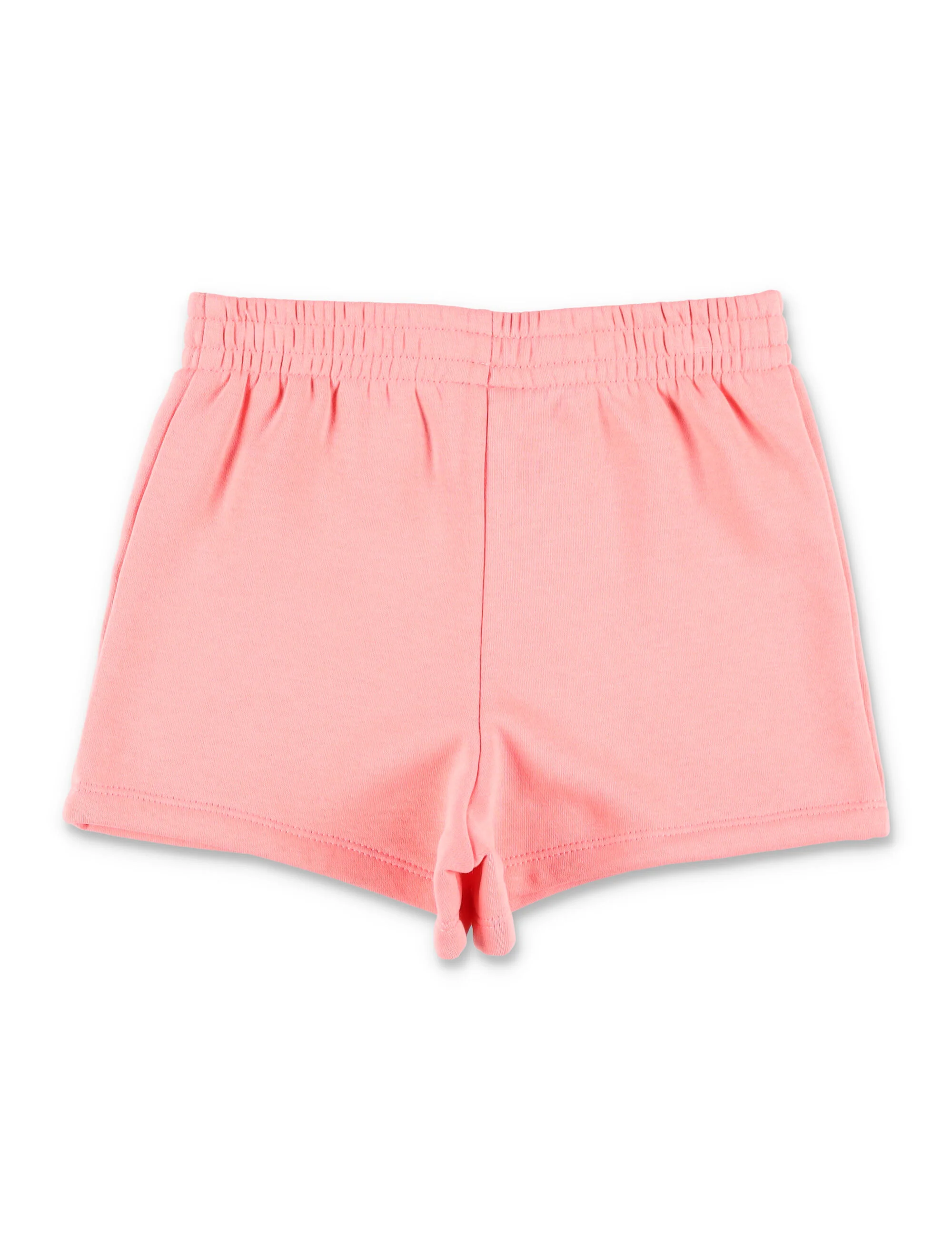 Conjunto Infantil Nike Jordan Jordan Nike Essential Logo Rosa Camiseta